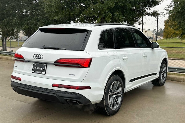 2026 Audi Q7