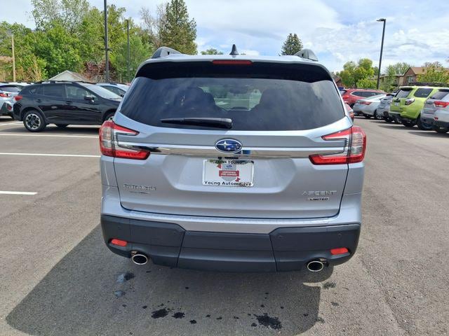 2026 Subaru Ascent