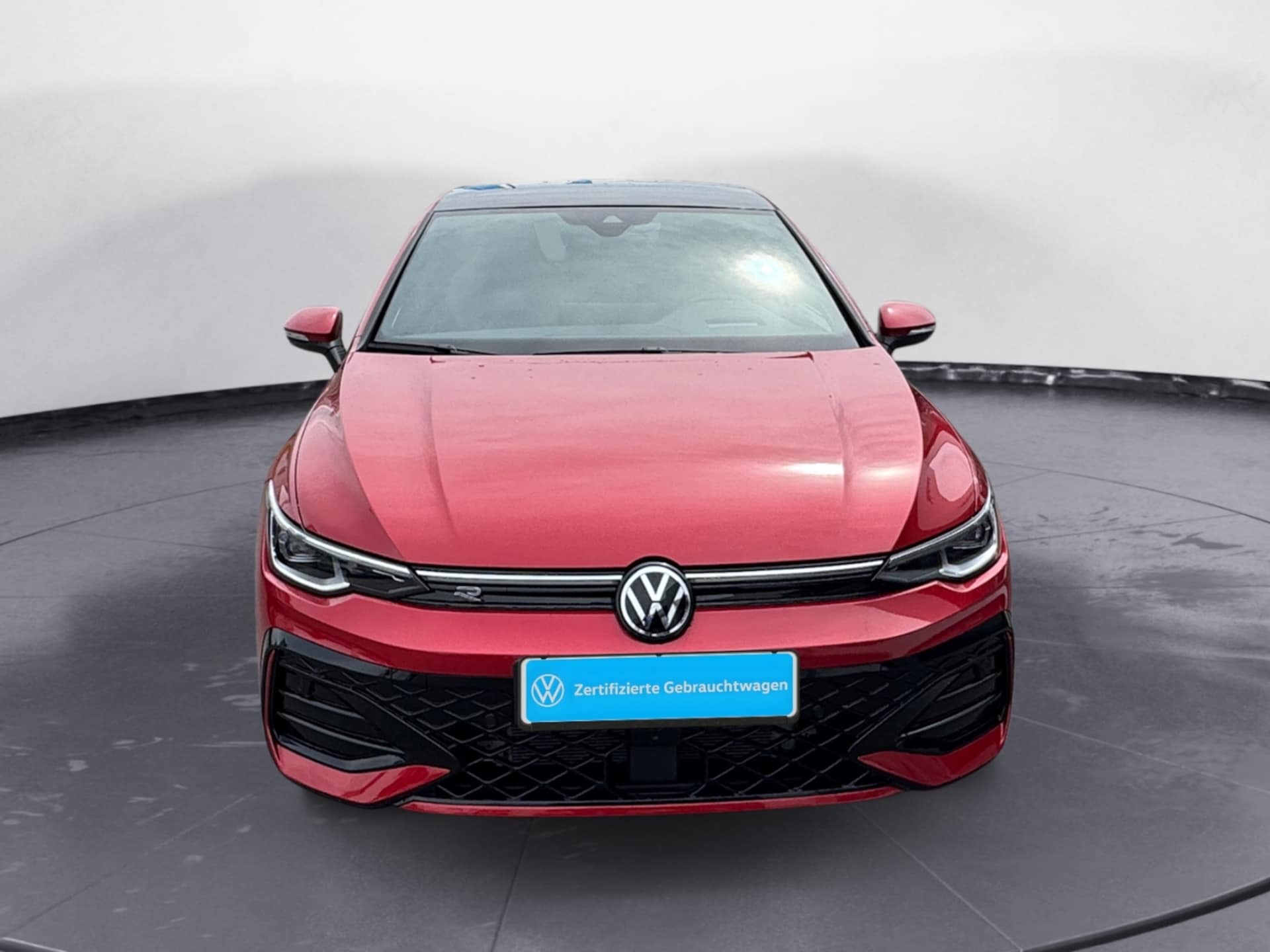 Volkswagen Golf R-Line