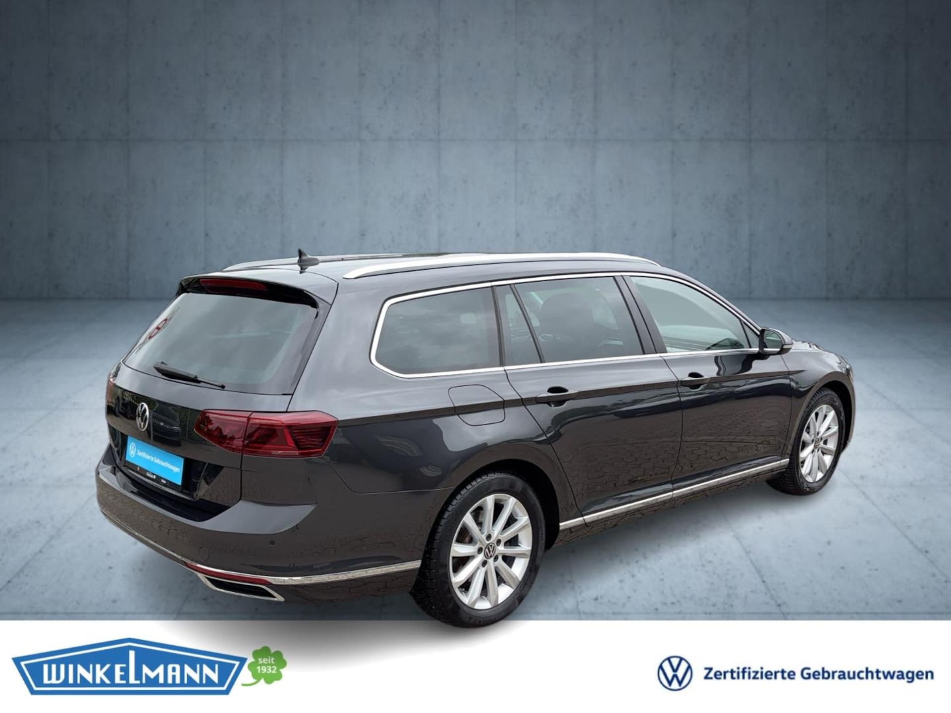 Volkswagen Passat Variant Elegance