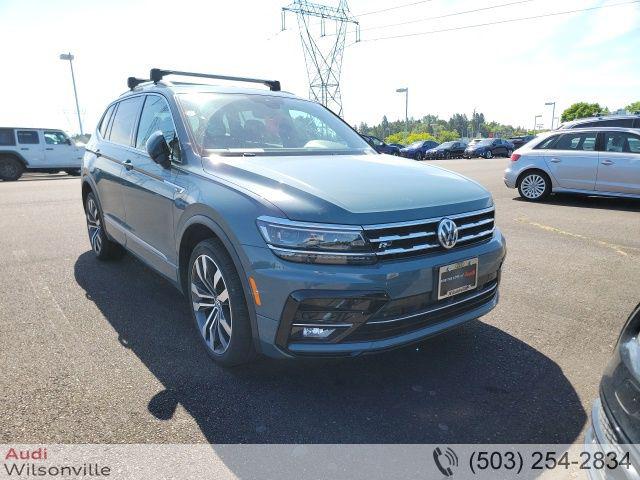 2021 Volkswagen Tiguan 2.0T SEL Premium R-Line 4Motion's photo
