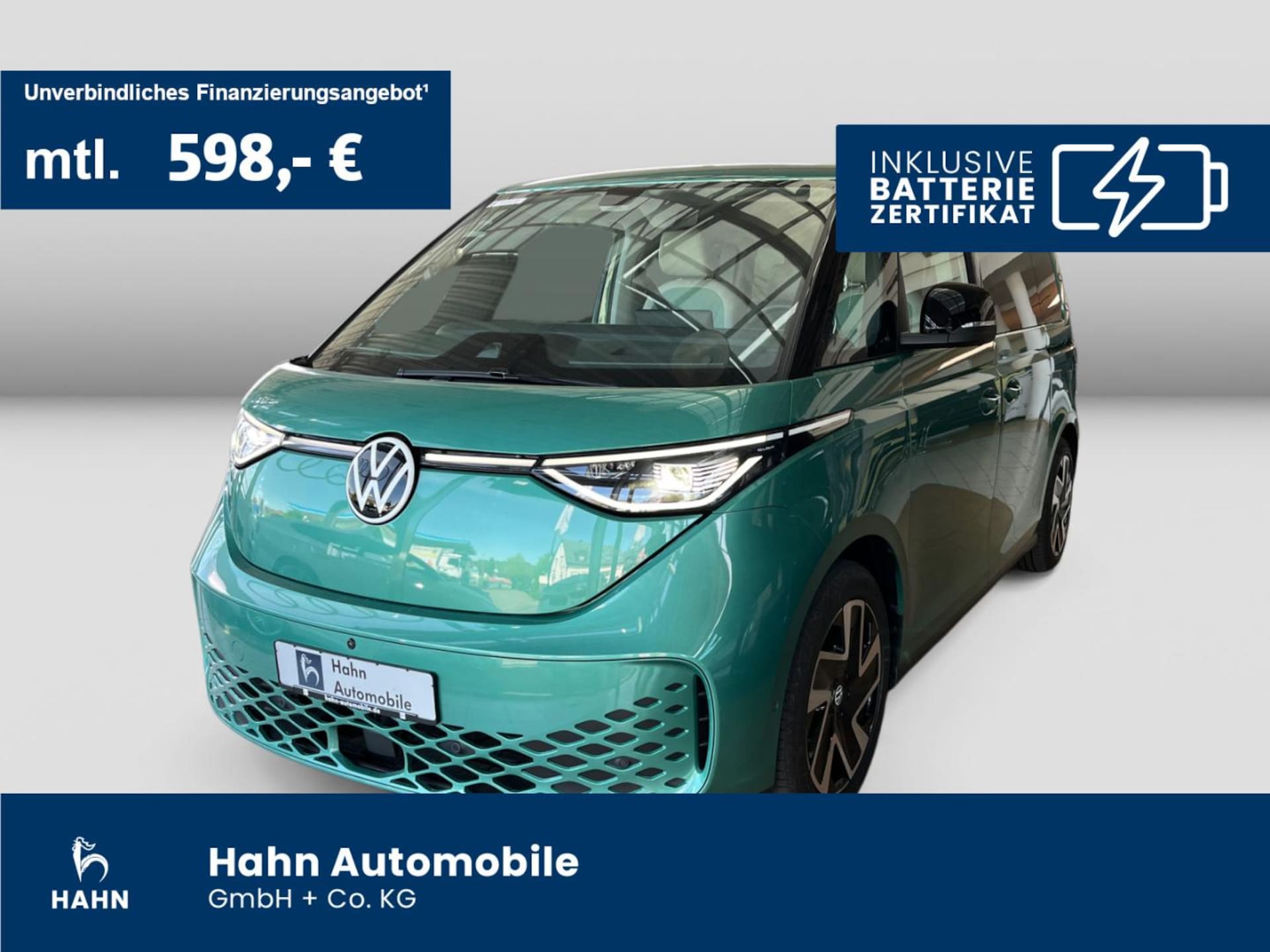 Volkswagen ID. Buzz Pro
