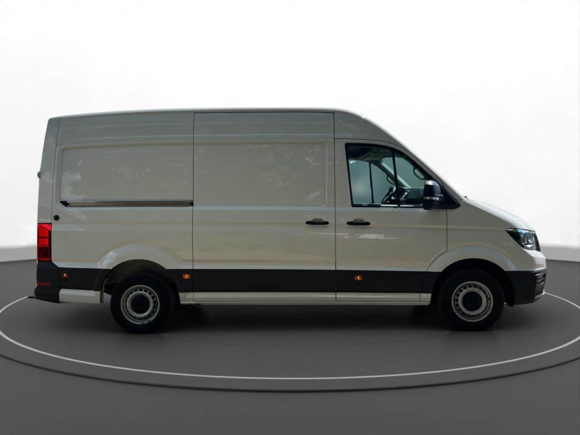 Volkswagen Crafter Kasten mittlerer Radstand