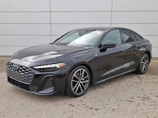 Photo of 2025 Audi A5 Sedan