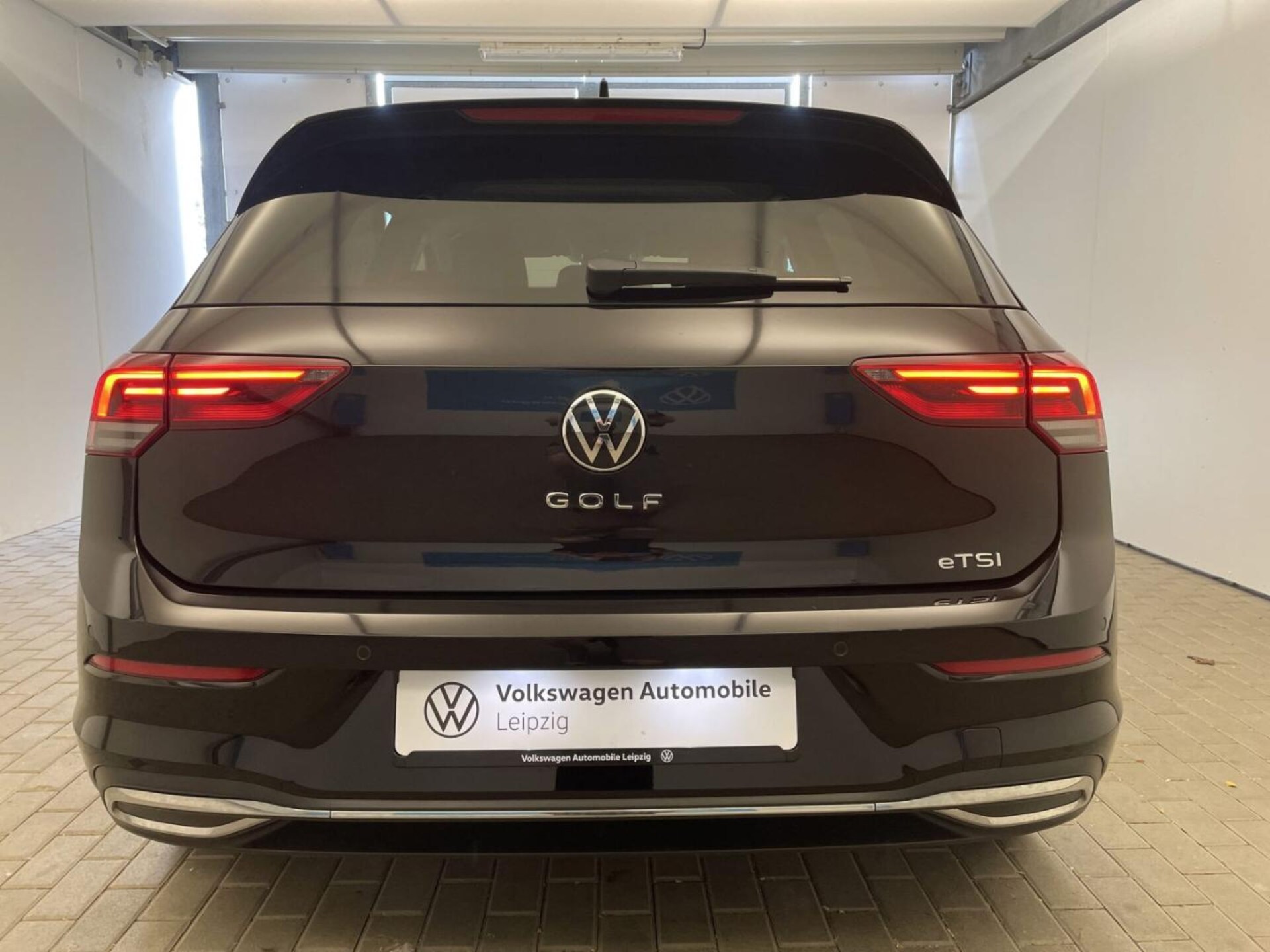 Volkswagen Golf Style