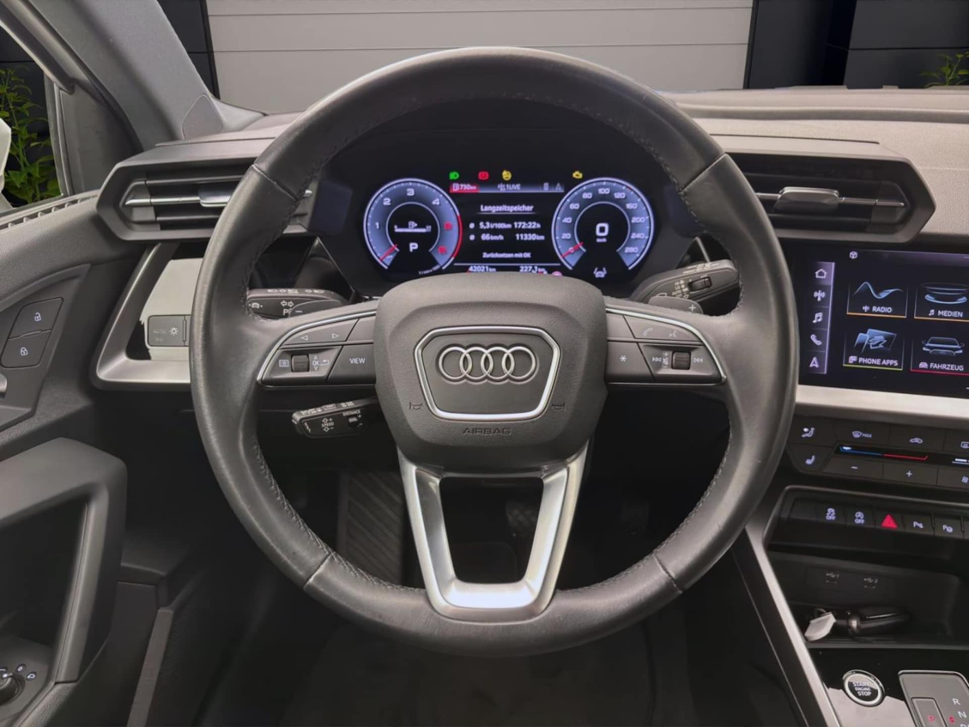 Audi A3 Sportback Advanced