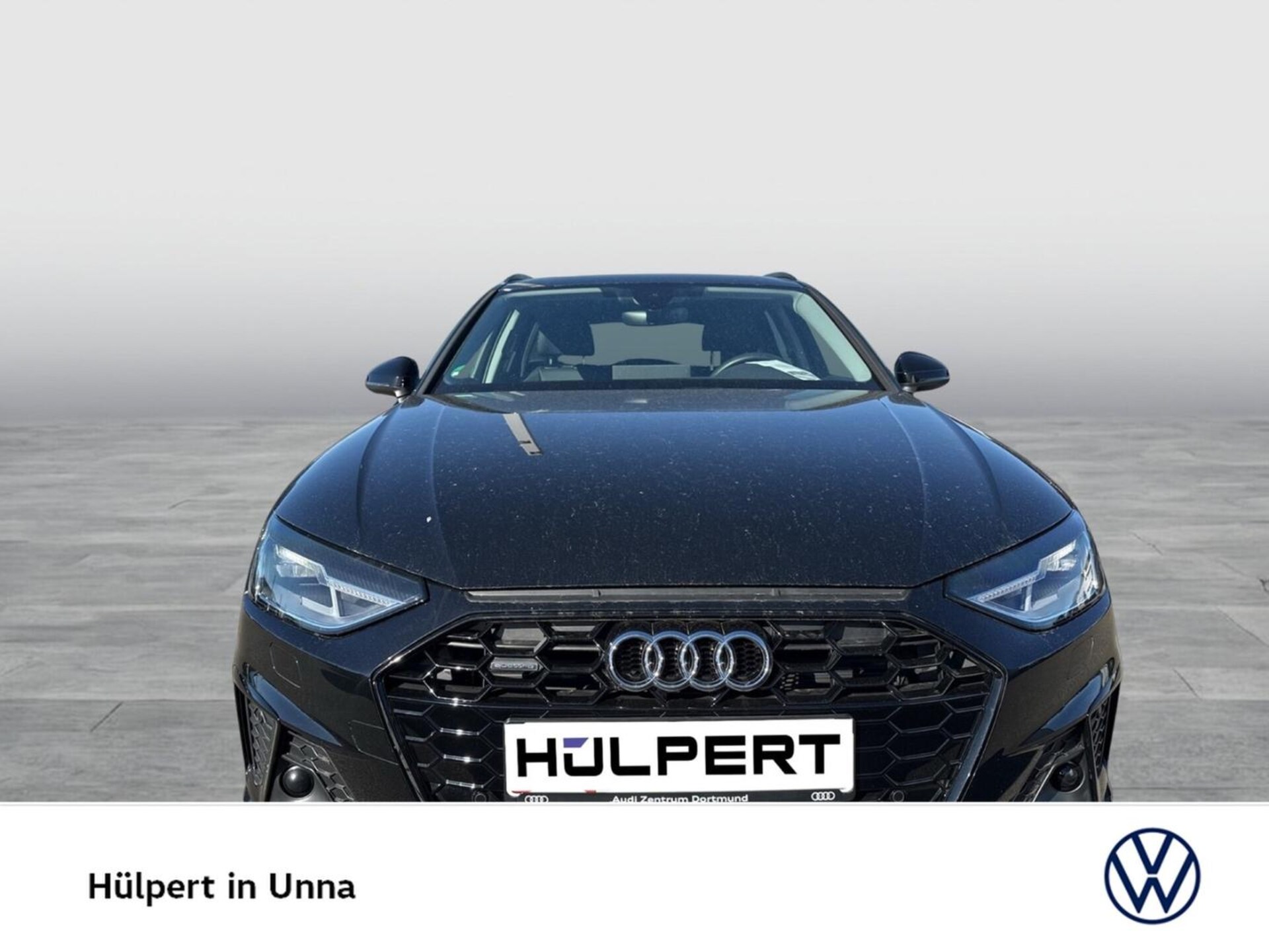Audi A4 Avant S line