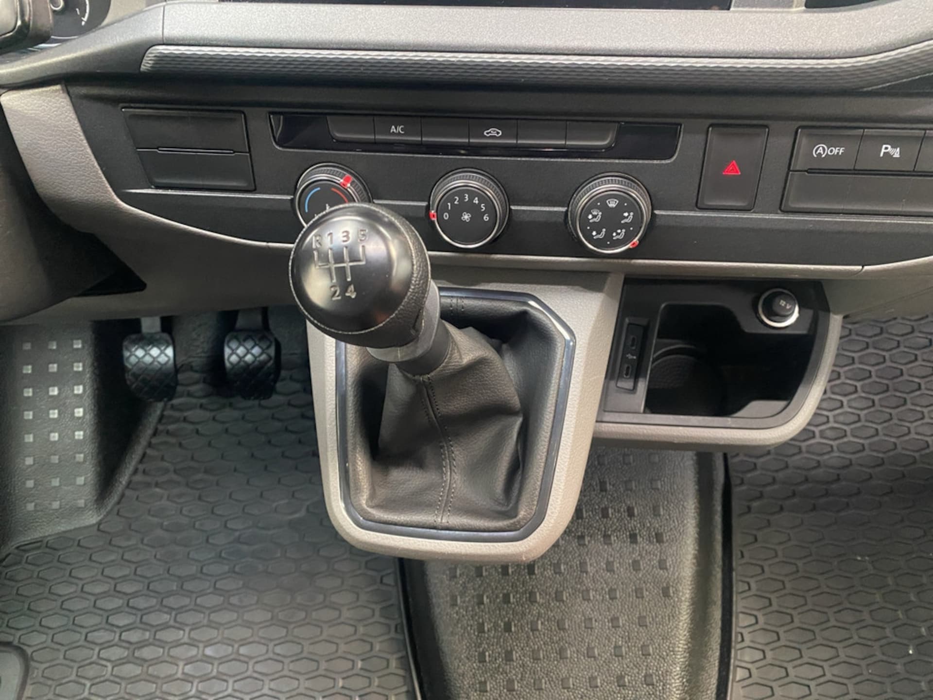Volkswagen T6.1 Transporter Kasten kurzer Radstand EcoProfi