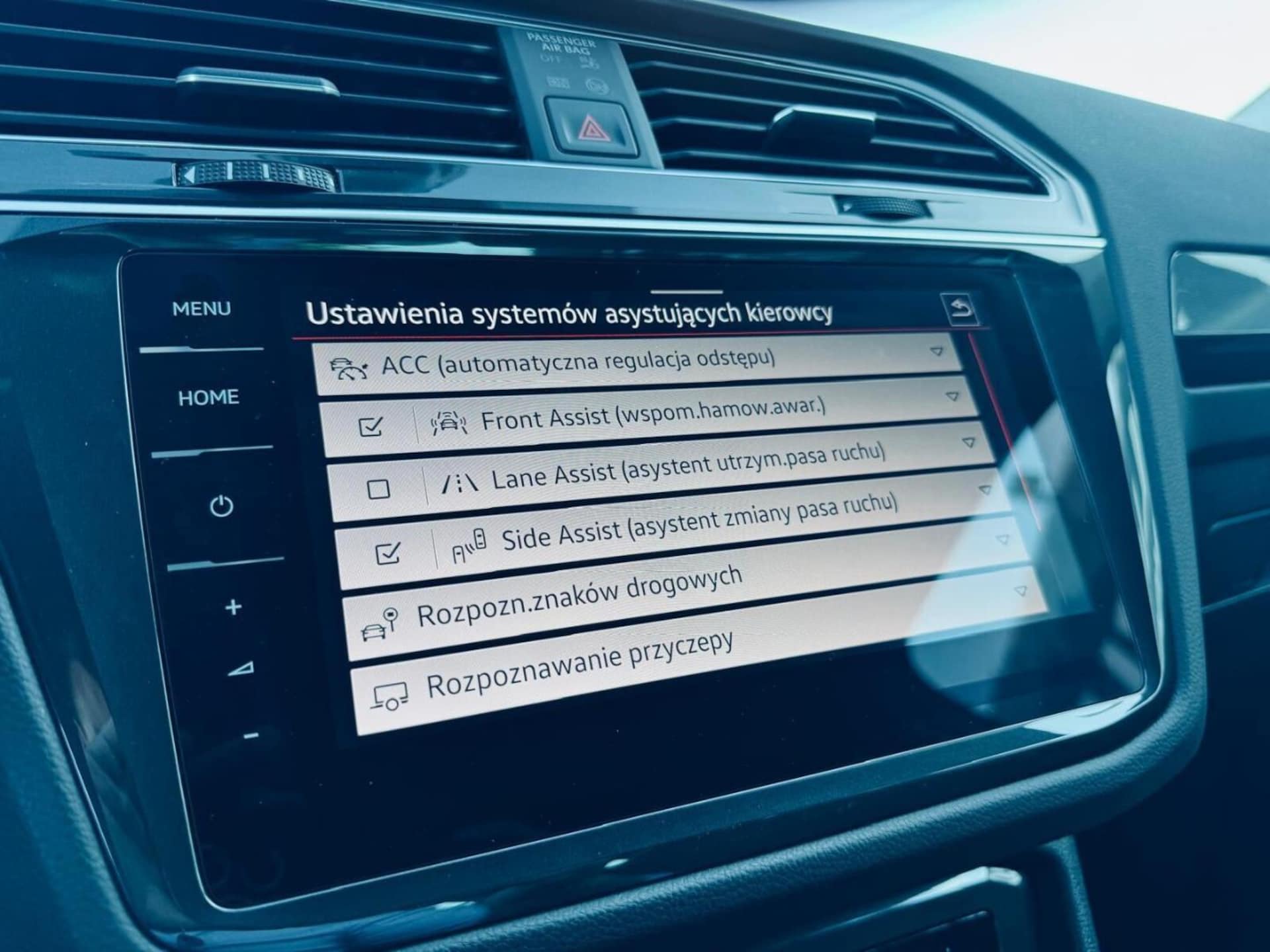 Volkswagen Tiguan Elegance
