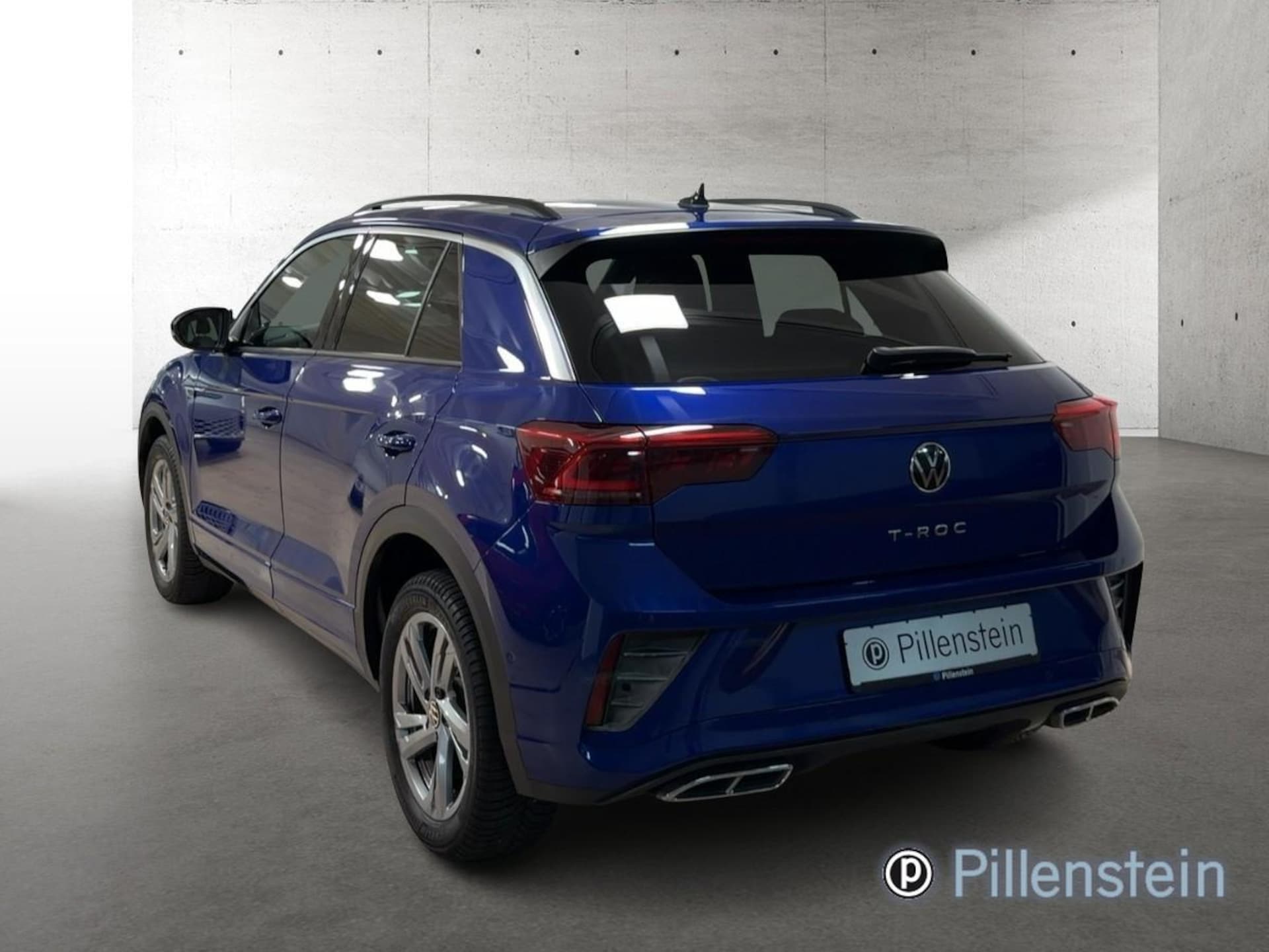 Volkswagen T-Roc R-Line
