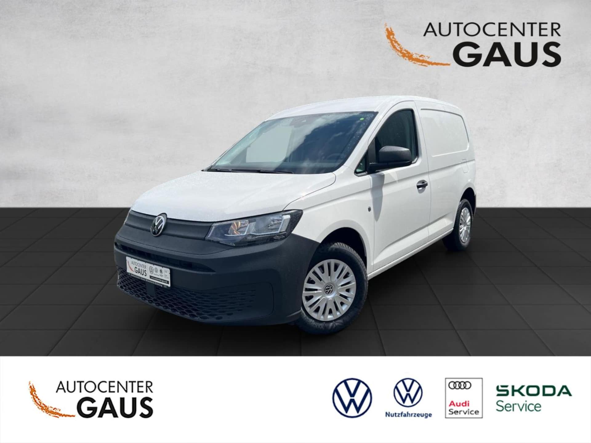 Volkswagen Caddy Cargo
