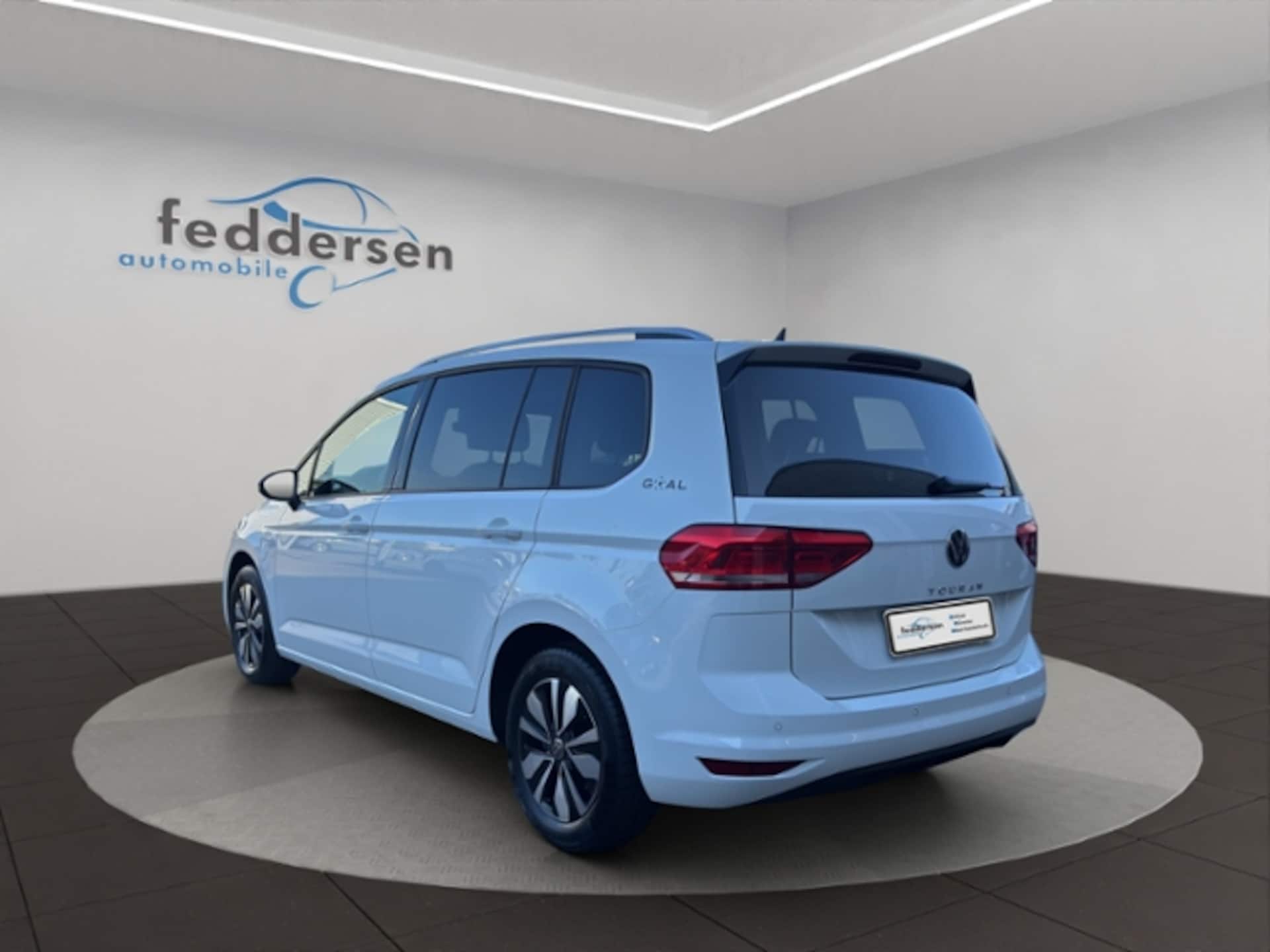 Volkswagen Touran Comfortline