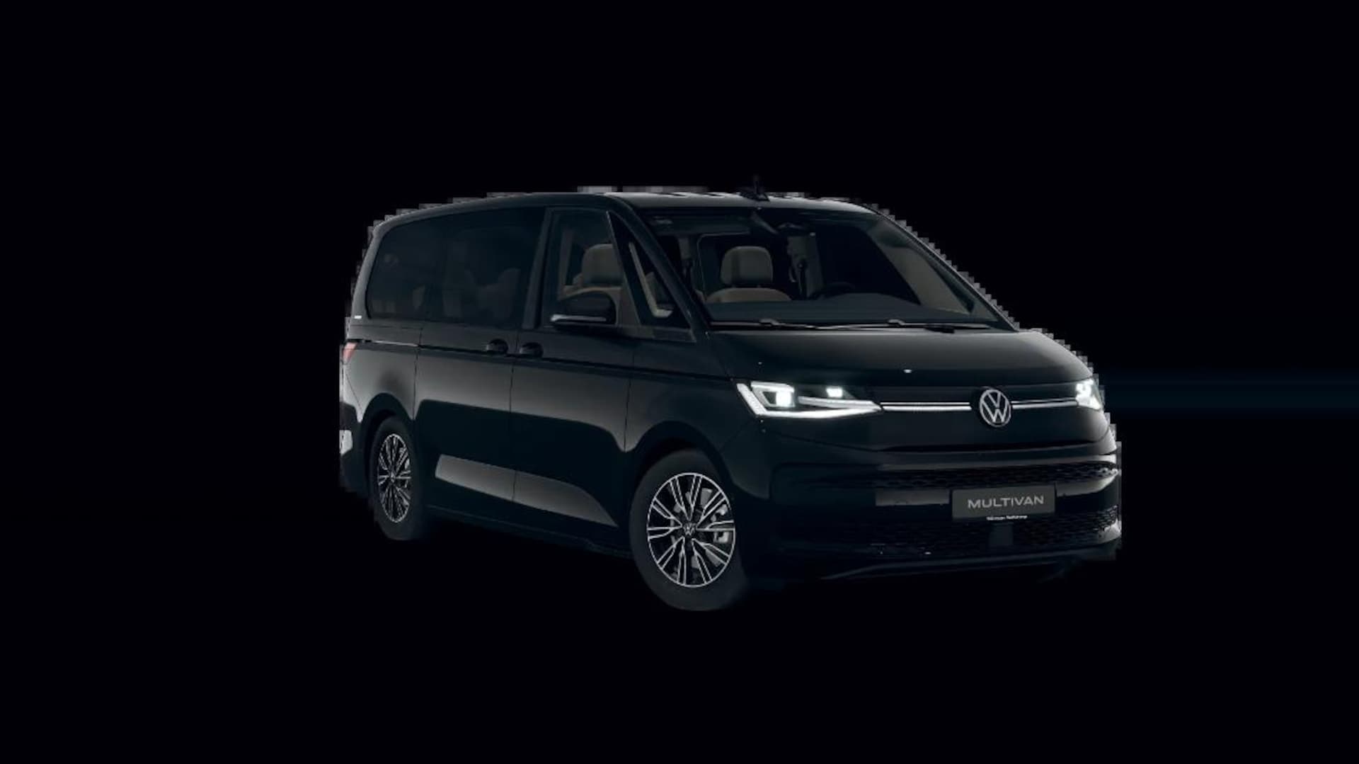 Volkswagen Multivan Langversion Life