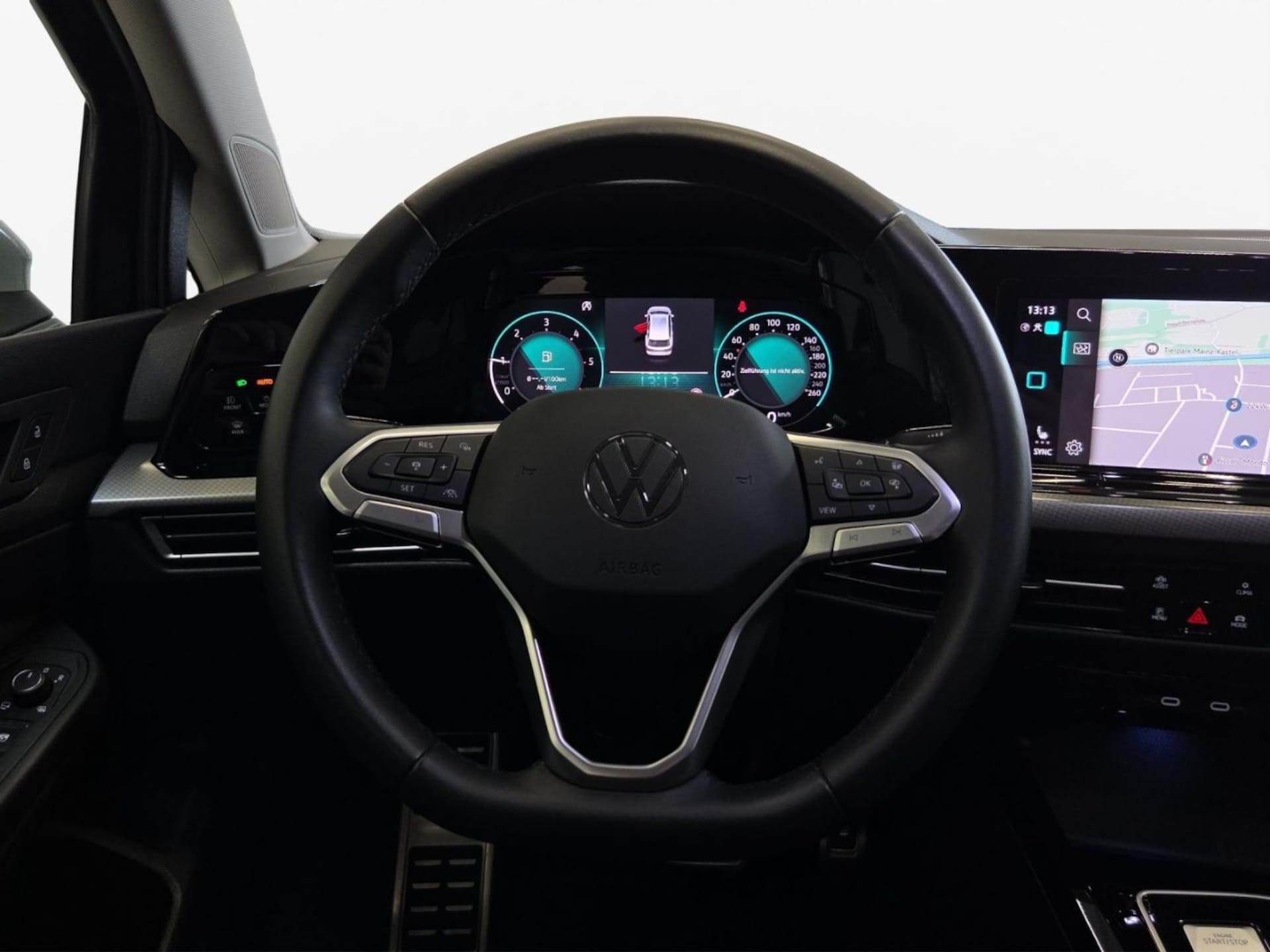 Volkswagen Golf Variant Alltrack