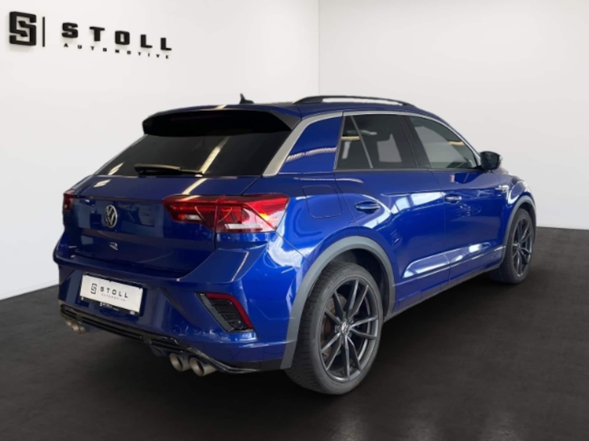 Volkswagen T-Roc R