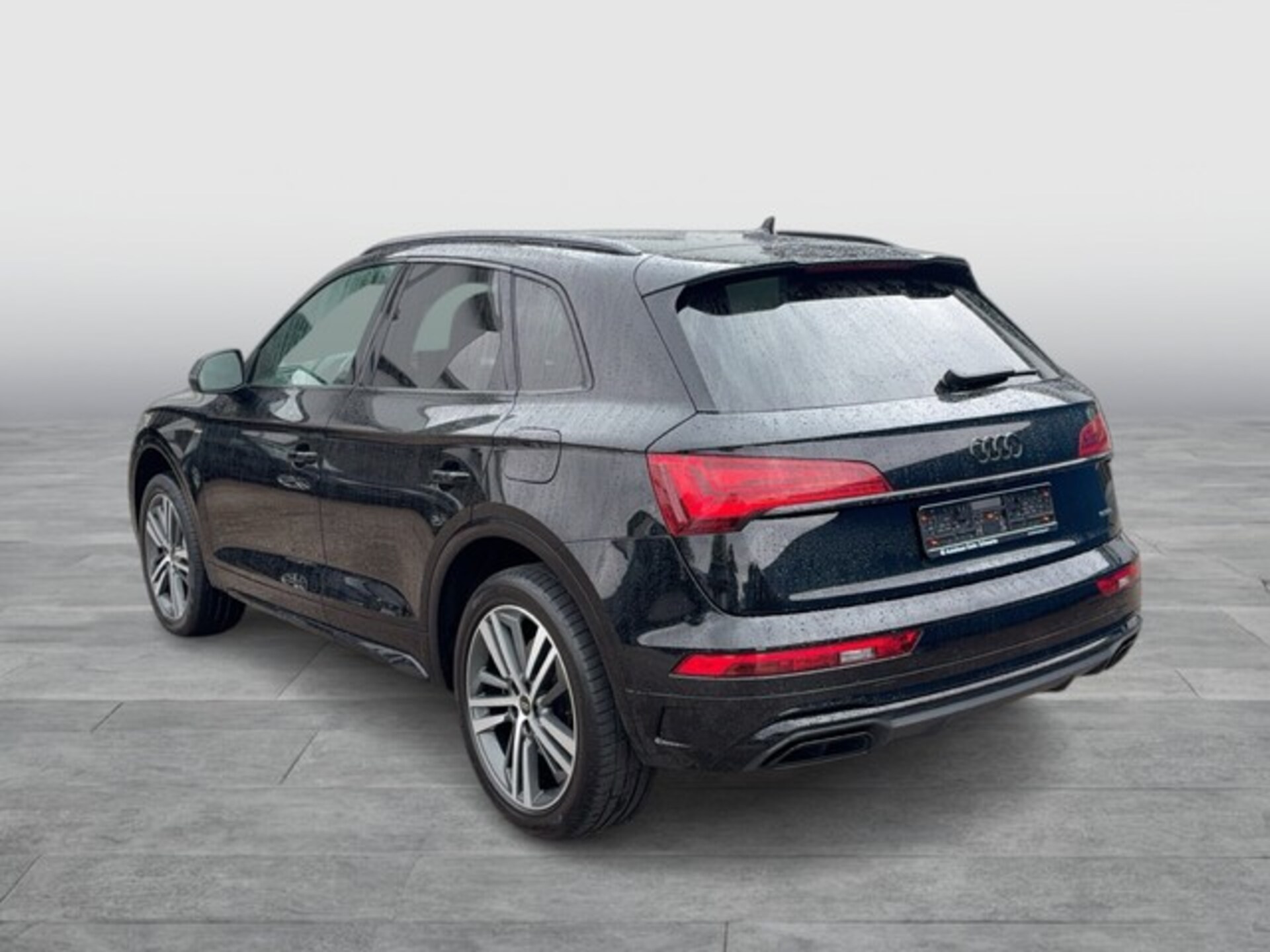 Audi Q5 TFSI e S line