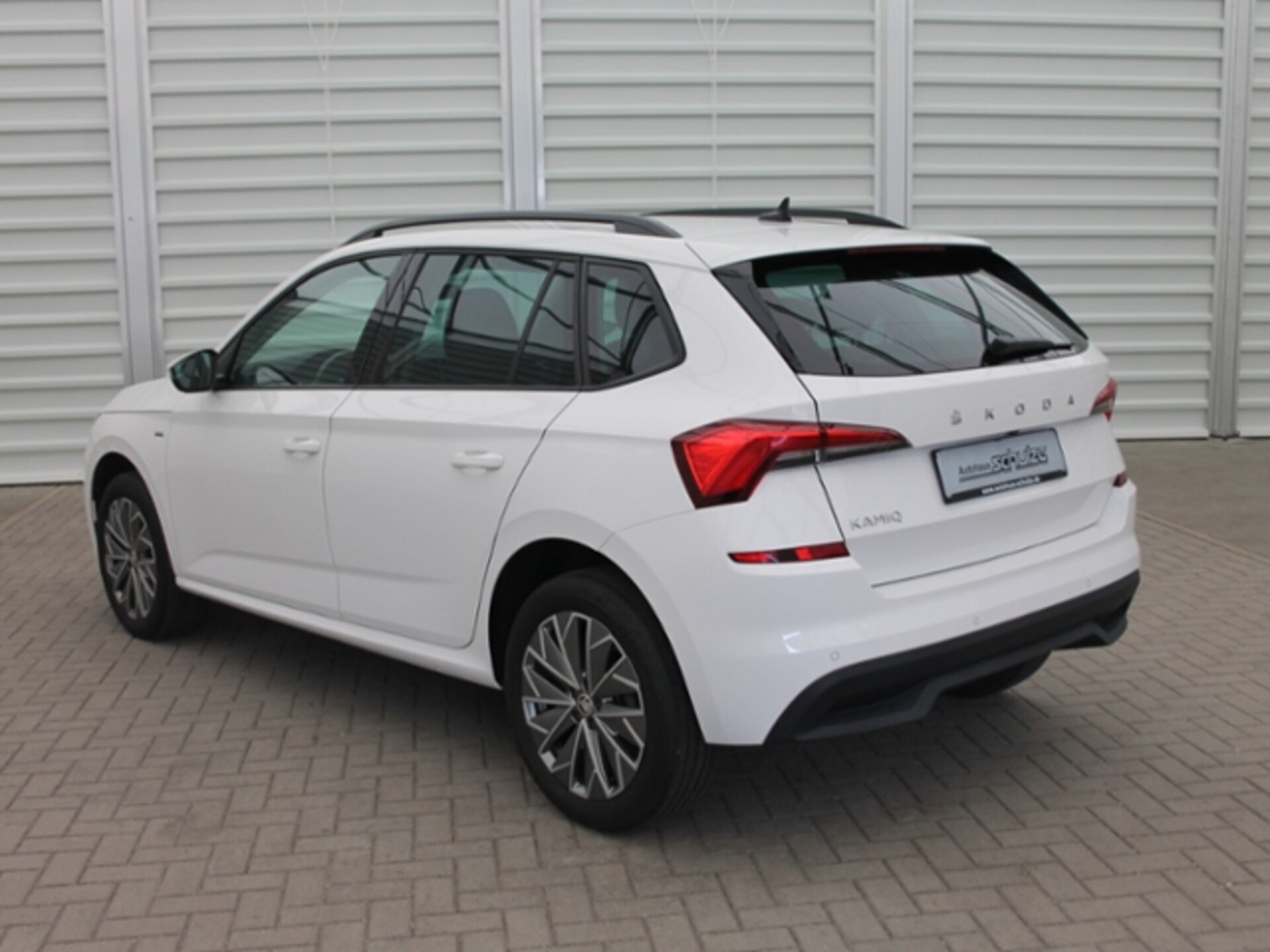 Skoda Kamiq Ambition