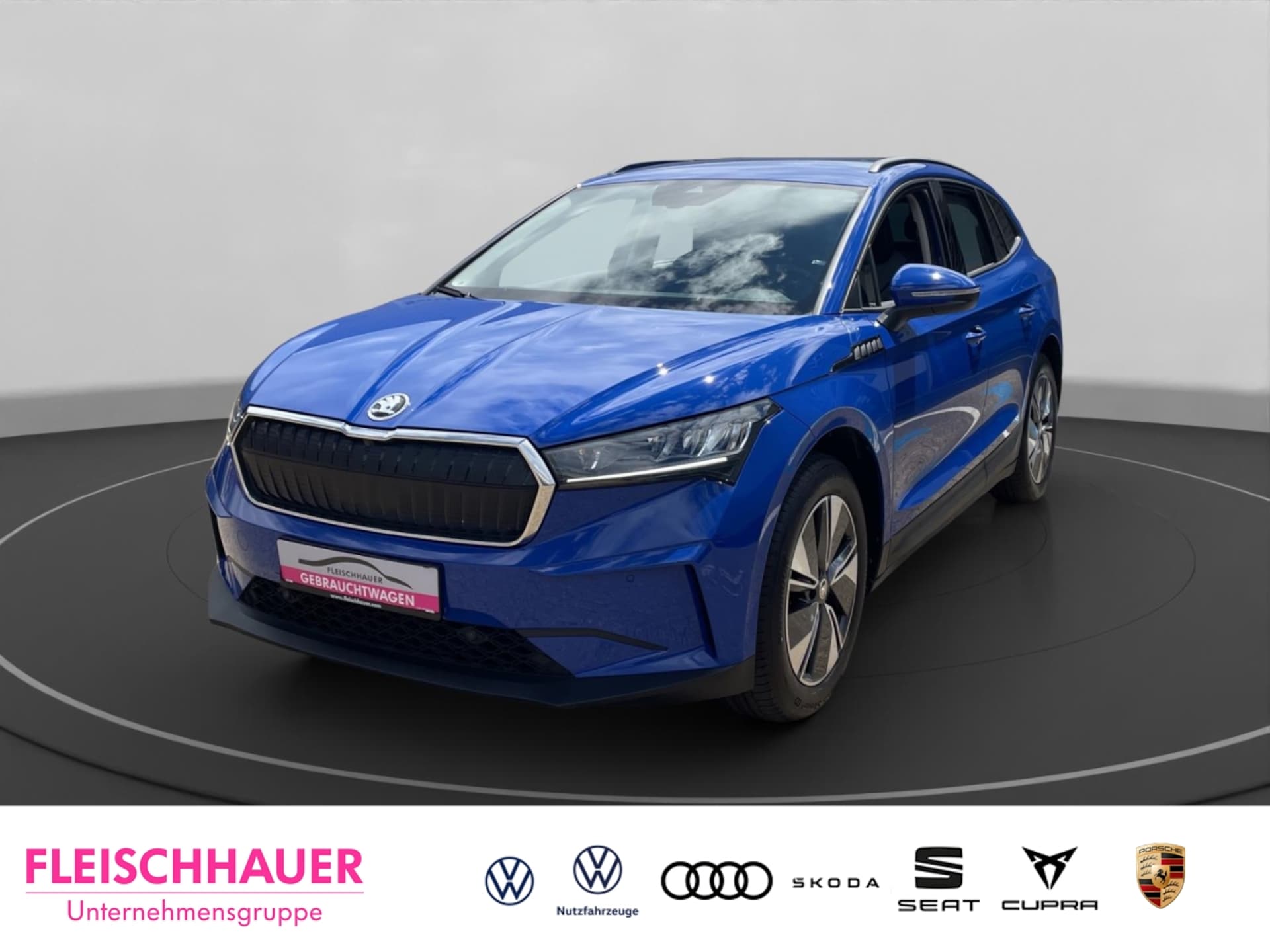 Skoda Enyaq 50