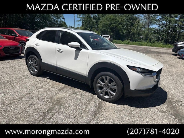 2025 Mazda CX-30