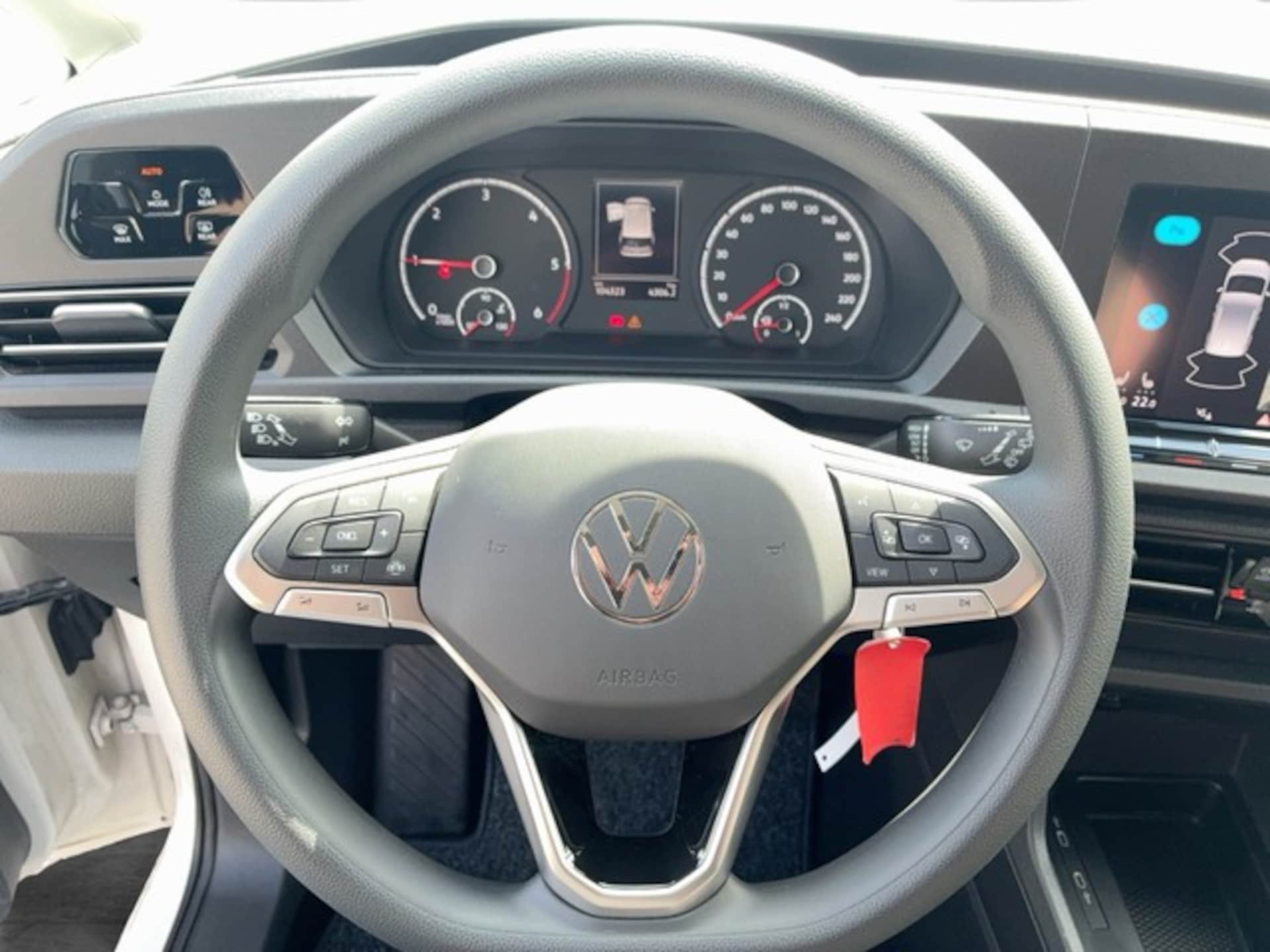 Volkswagen Caddy Life