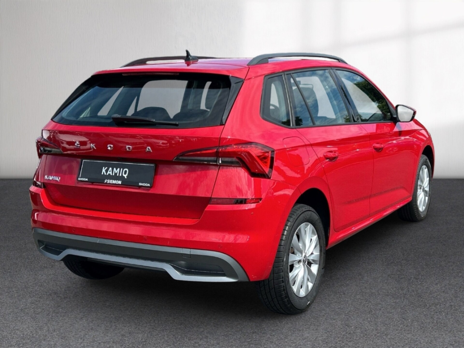 Skoda Kamiq Ambition