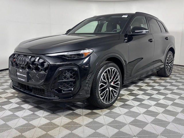 2026 Audi SQ5