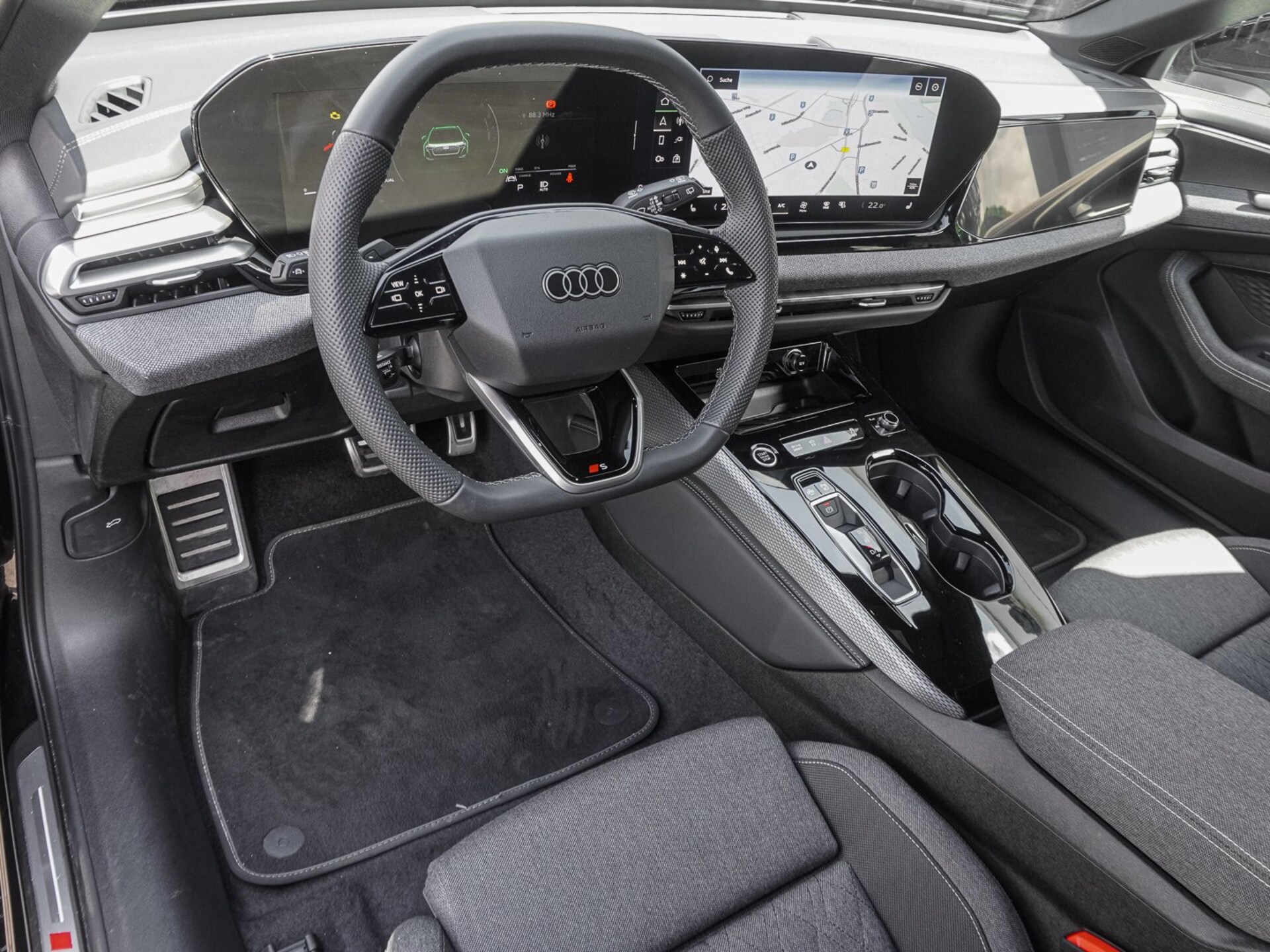 Audi A5 Avant e-hybrid