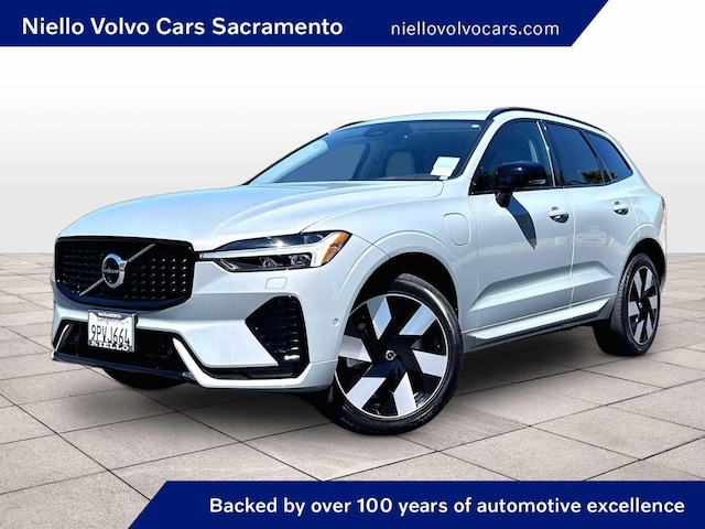 2025 Volvo XC60 Plug-In Hybrid