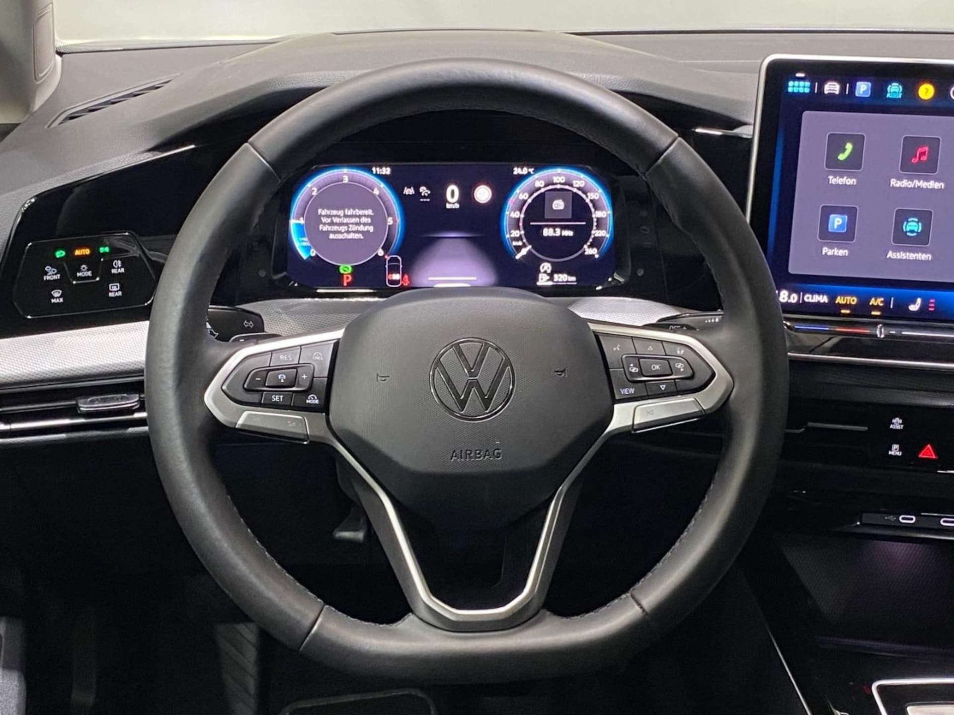 Volkswagen Golf Variant Style