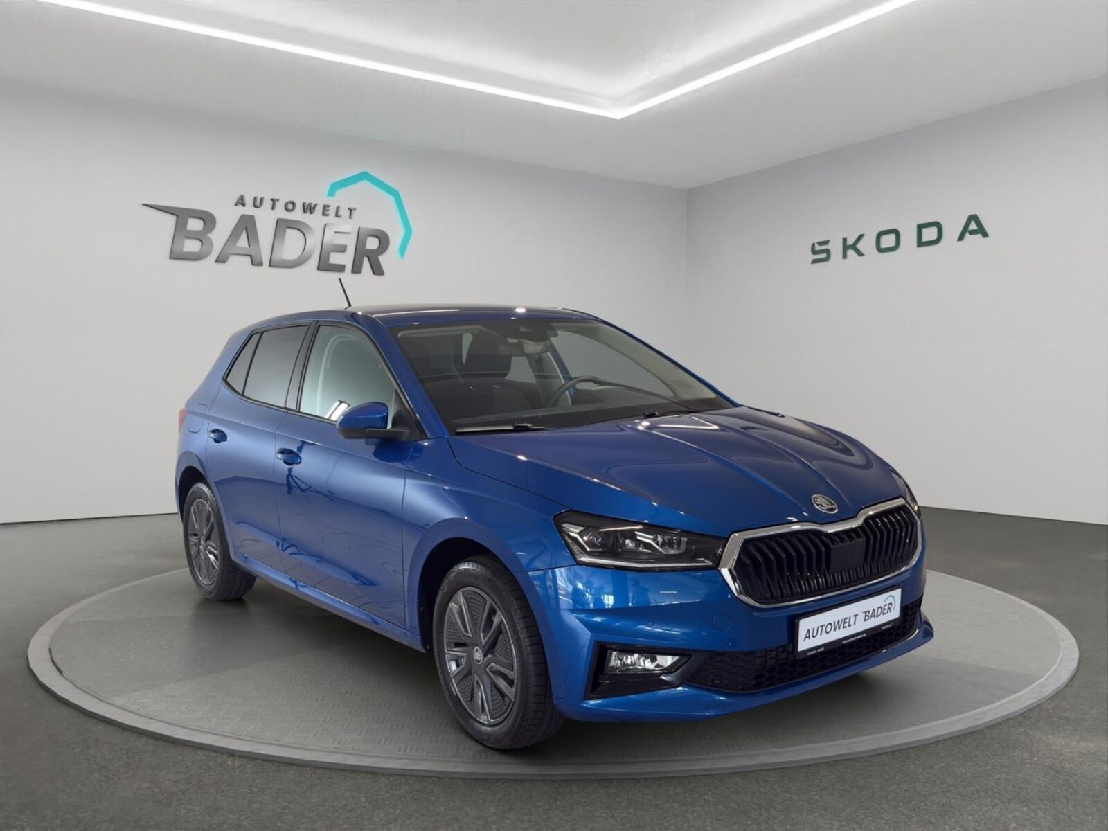 Škoda Fabia – Bild 8