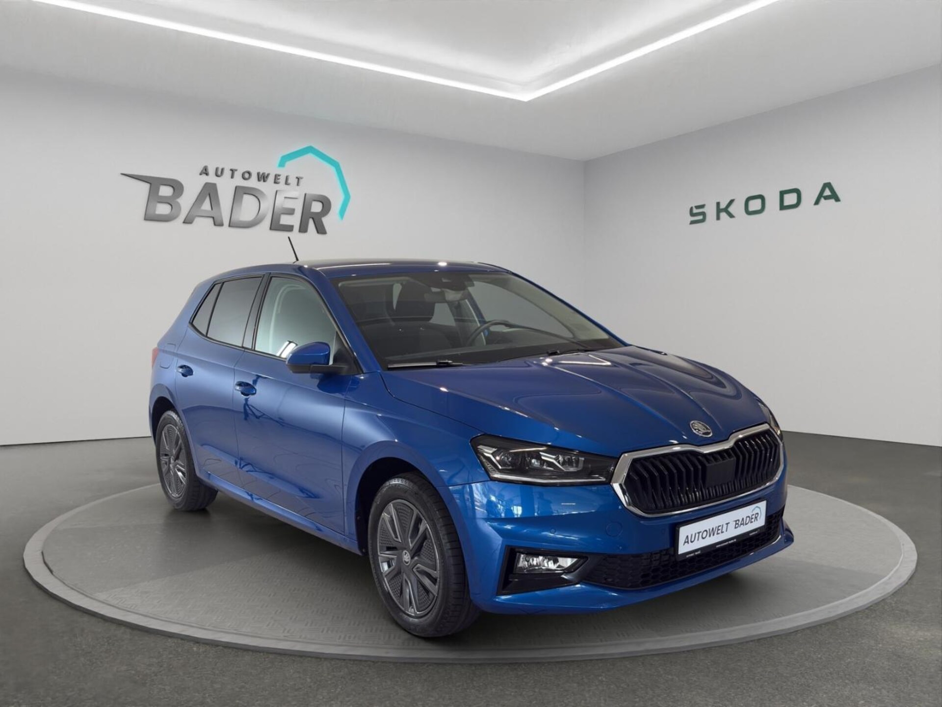Skoda Fabia Selection