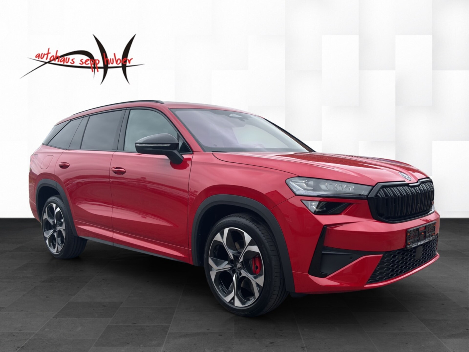Skoda Kodiaq RS
