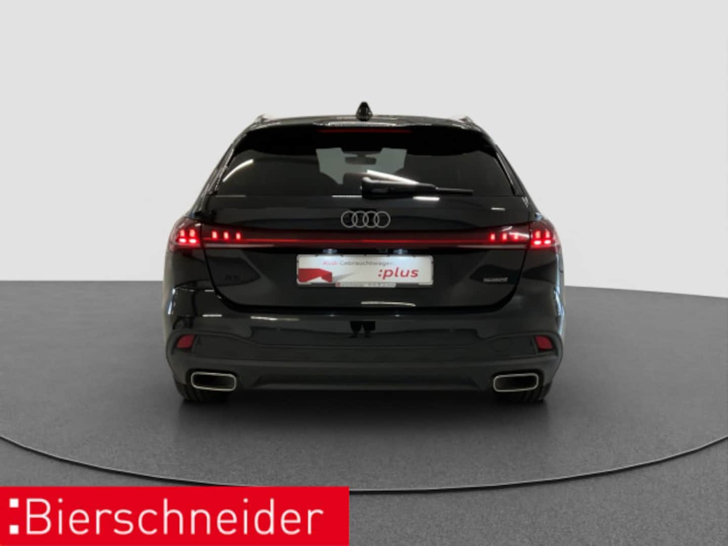 Bild über Audi A5 Avant TFSI quattro S tronic - für weitere Informationen kontaktieren Sie den Audi Partner