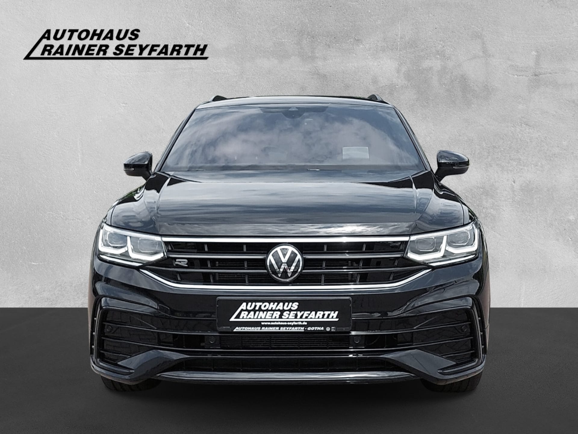 Volkswagen Tiguan Allspace R-Line