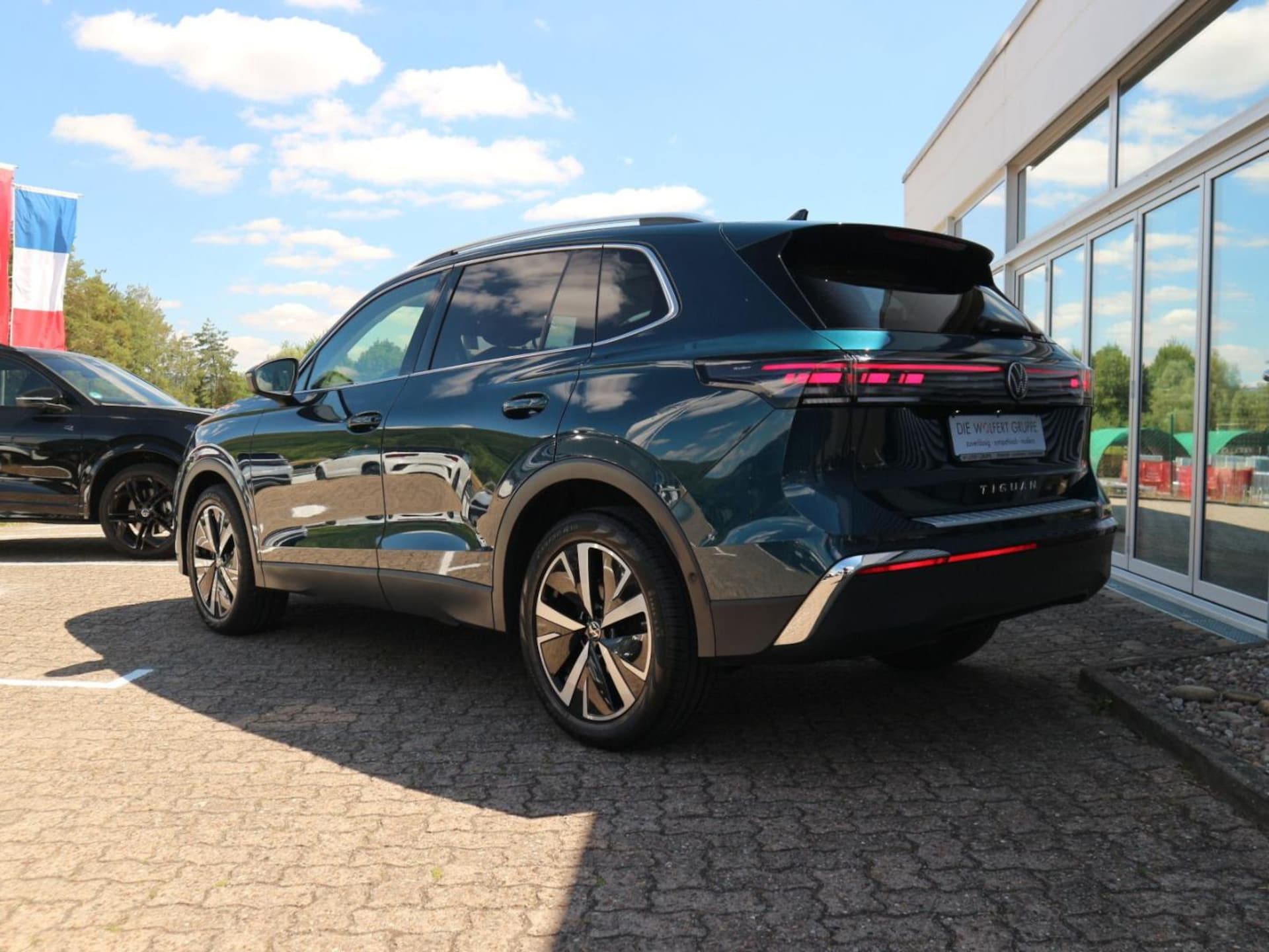 Volkswagen Tiguan Elegance