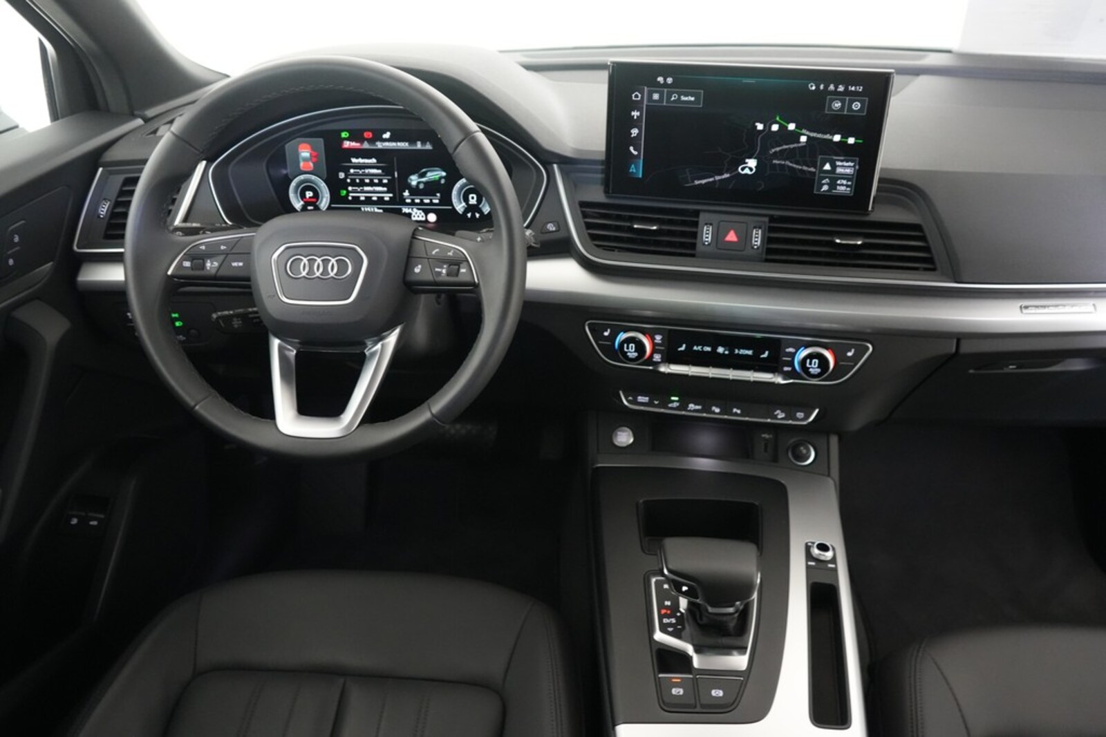 Audi Q5 – Bild 12