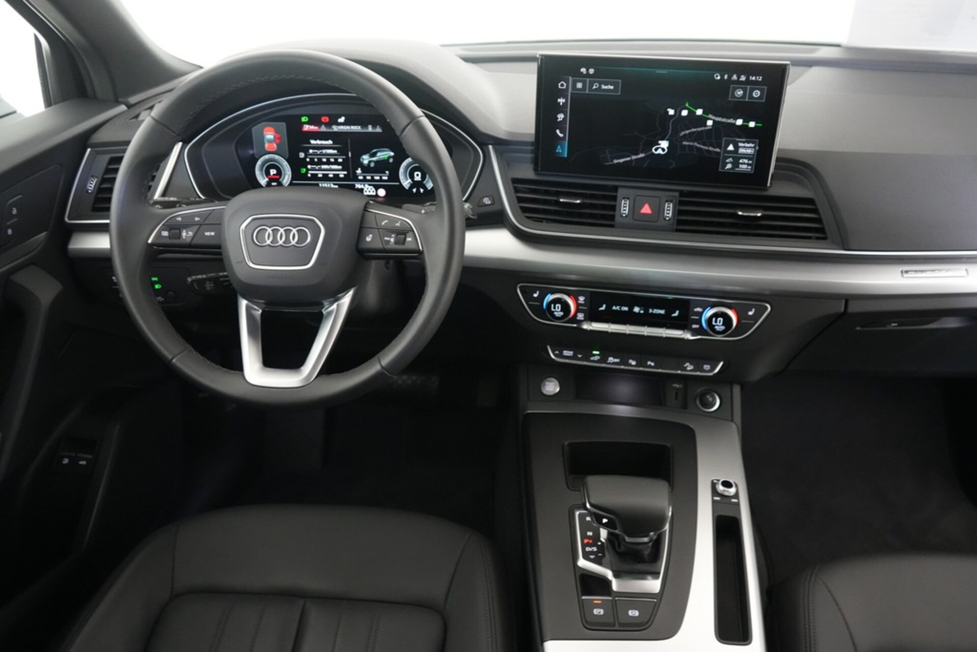Audi Q5 TFSI e advanced