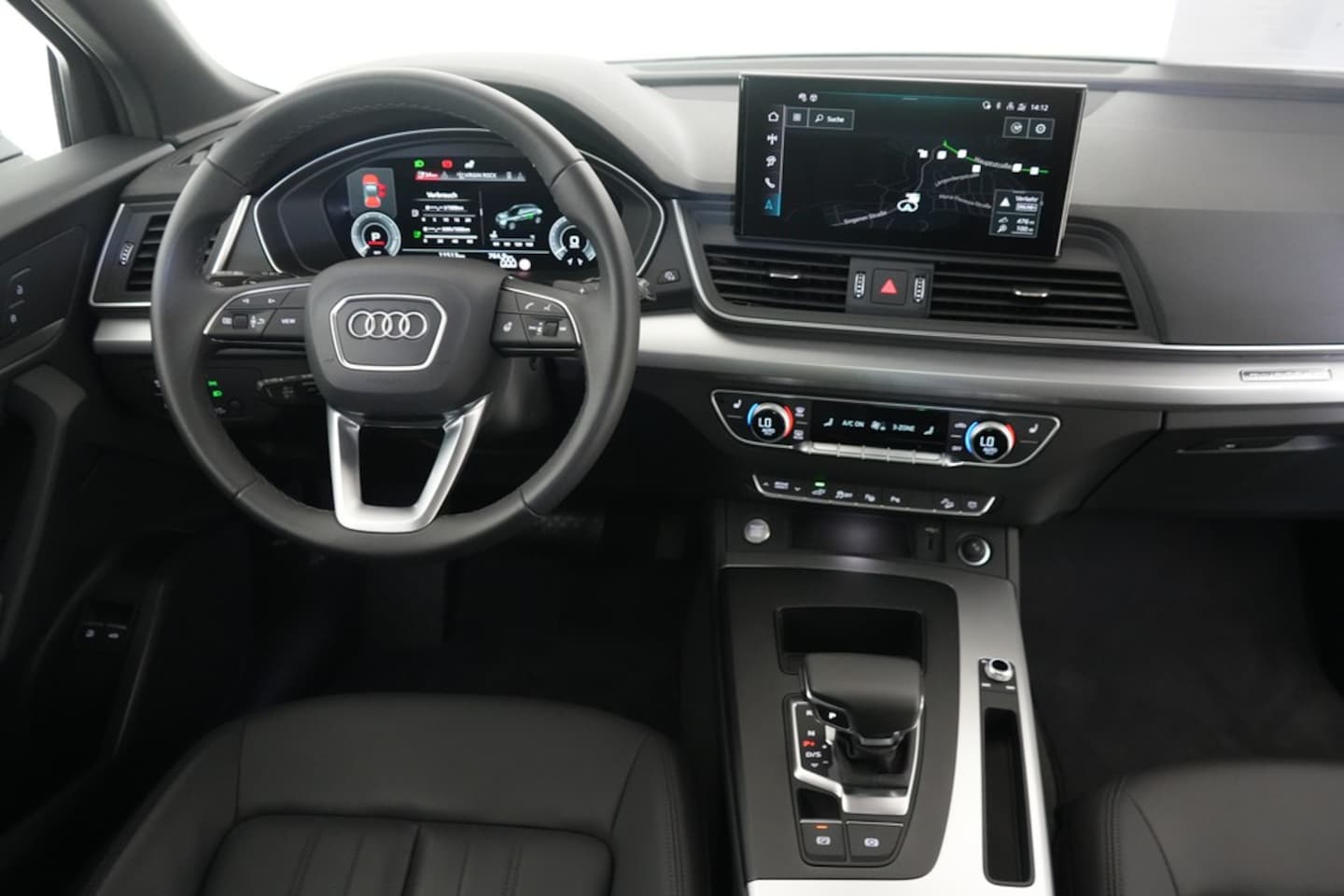 Bild über Audi Q5 TFSI e advanced 50 TFSI e quattro S tronic - für weitere Informationen kontaktieren Sie den Audi Partner