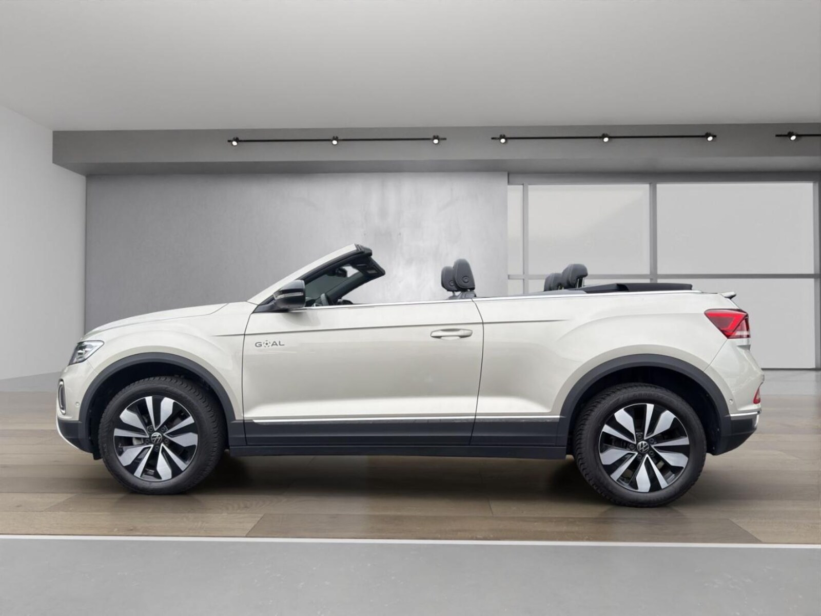 Volkswagen T-Roc Cabriolet – Bild 7
