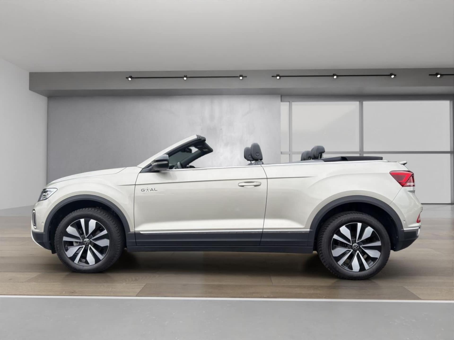 Volkswagen T-Roc Cabriolet Style
