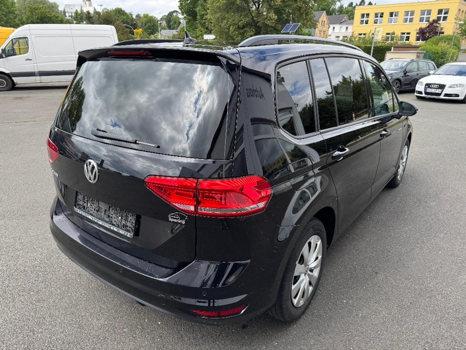Volkswagen Touran Comfortline