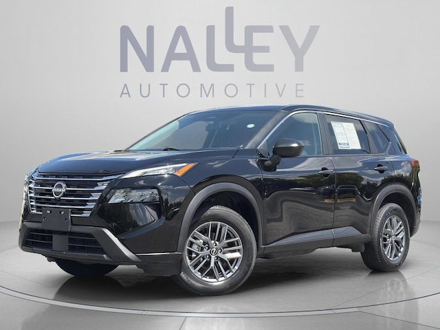 2024 Nissan Rogue
