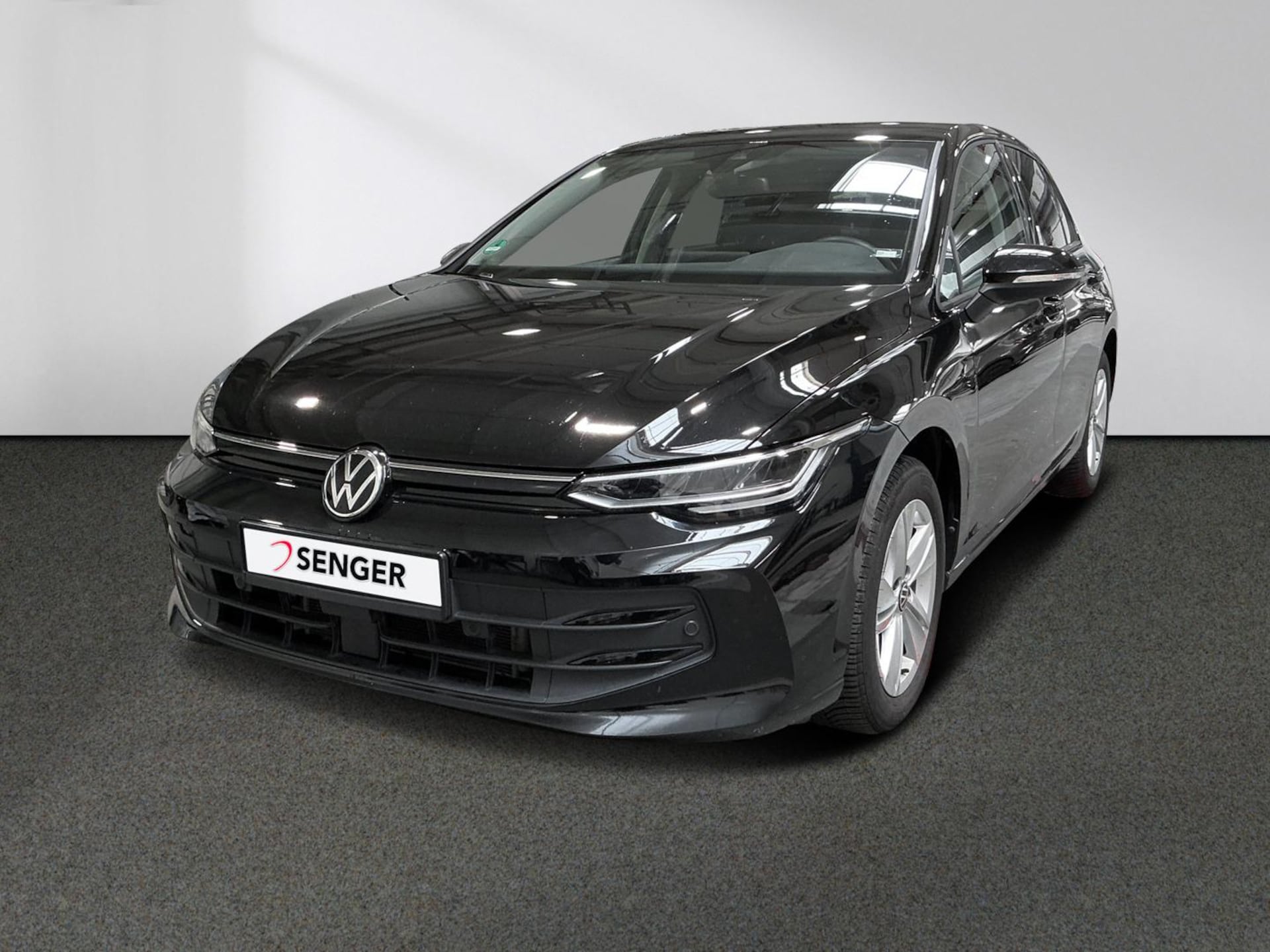 Volkswagen Golf Life