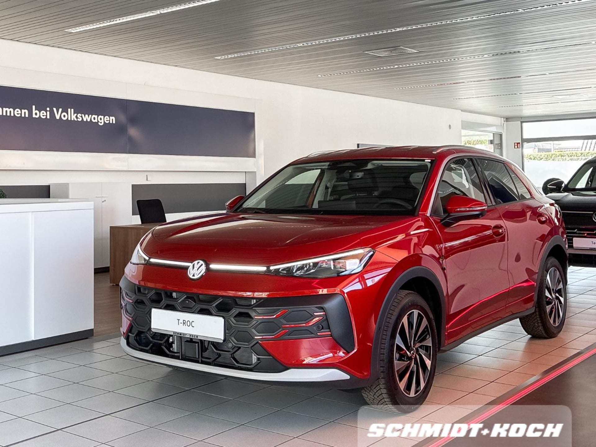 Volkswagen T-Roc Style