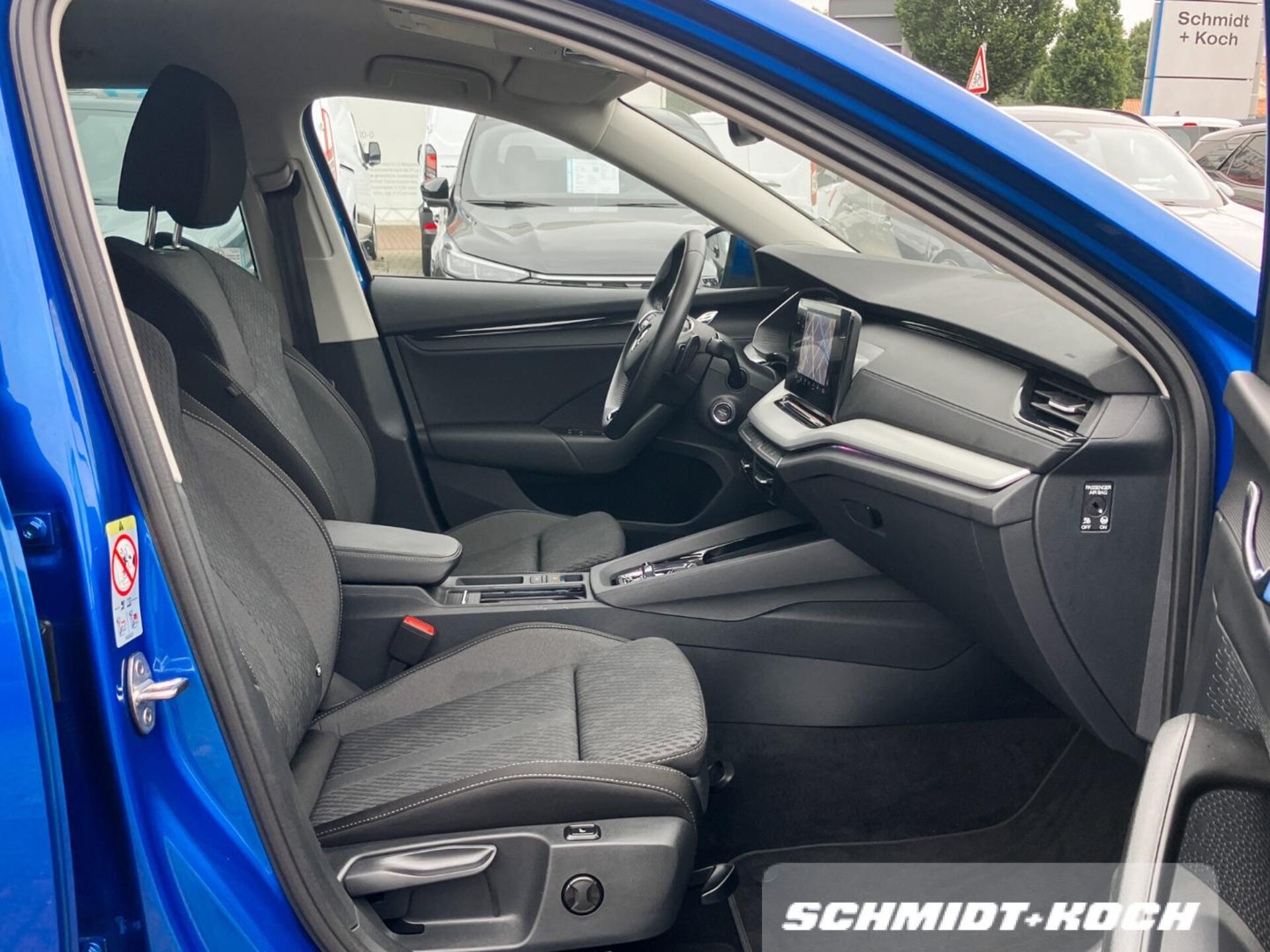 Skoda Octavia Combi Ambition