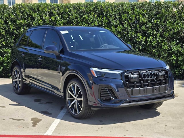 2026 Audi Q7