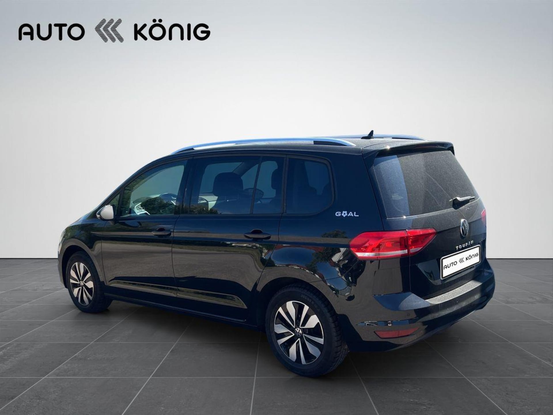 Volkswagen Touran Comfortline