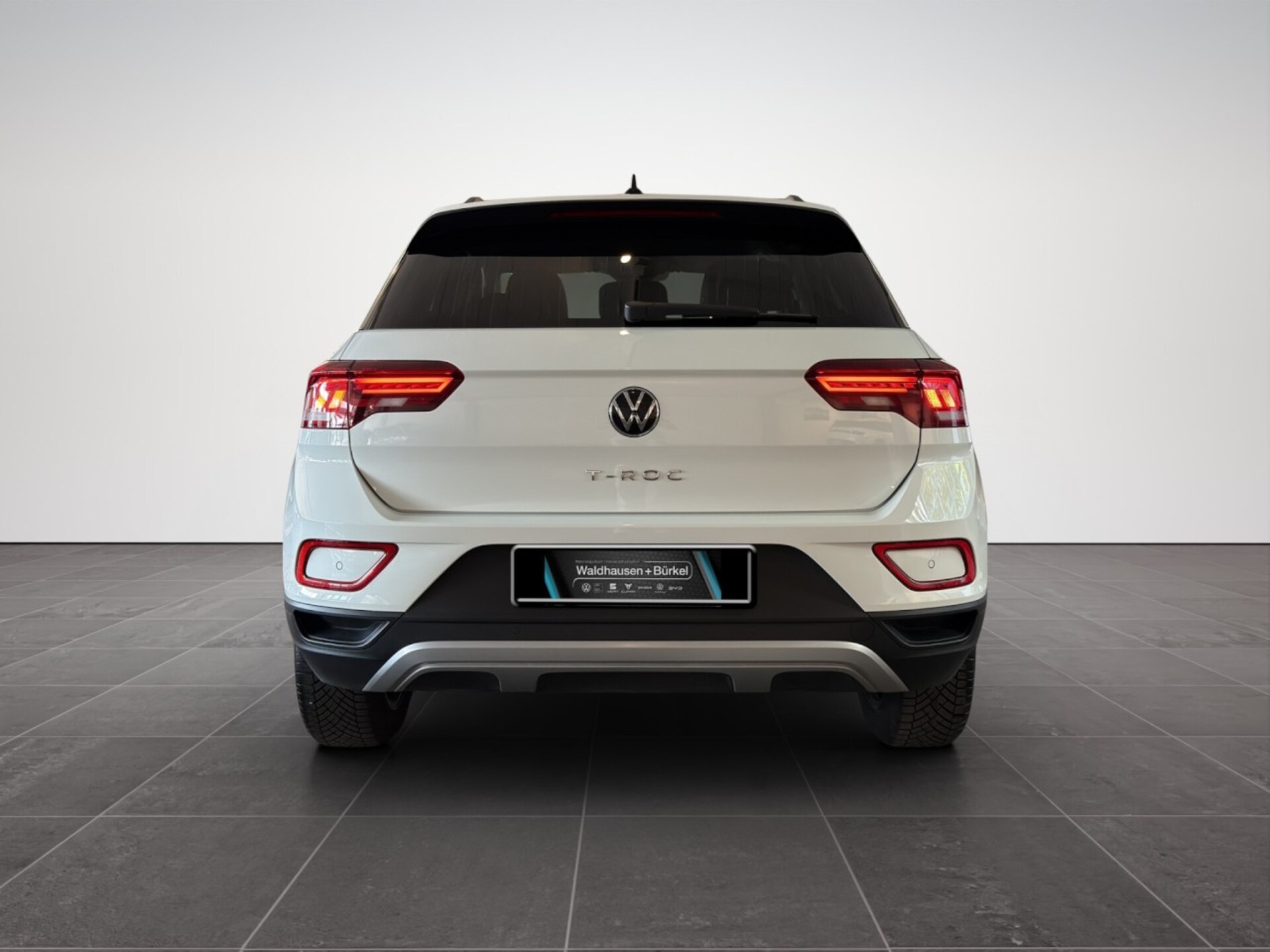 Volkswagen T-Roc Life