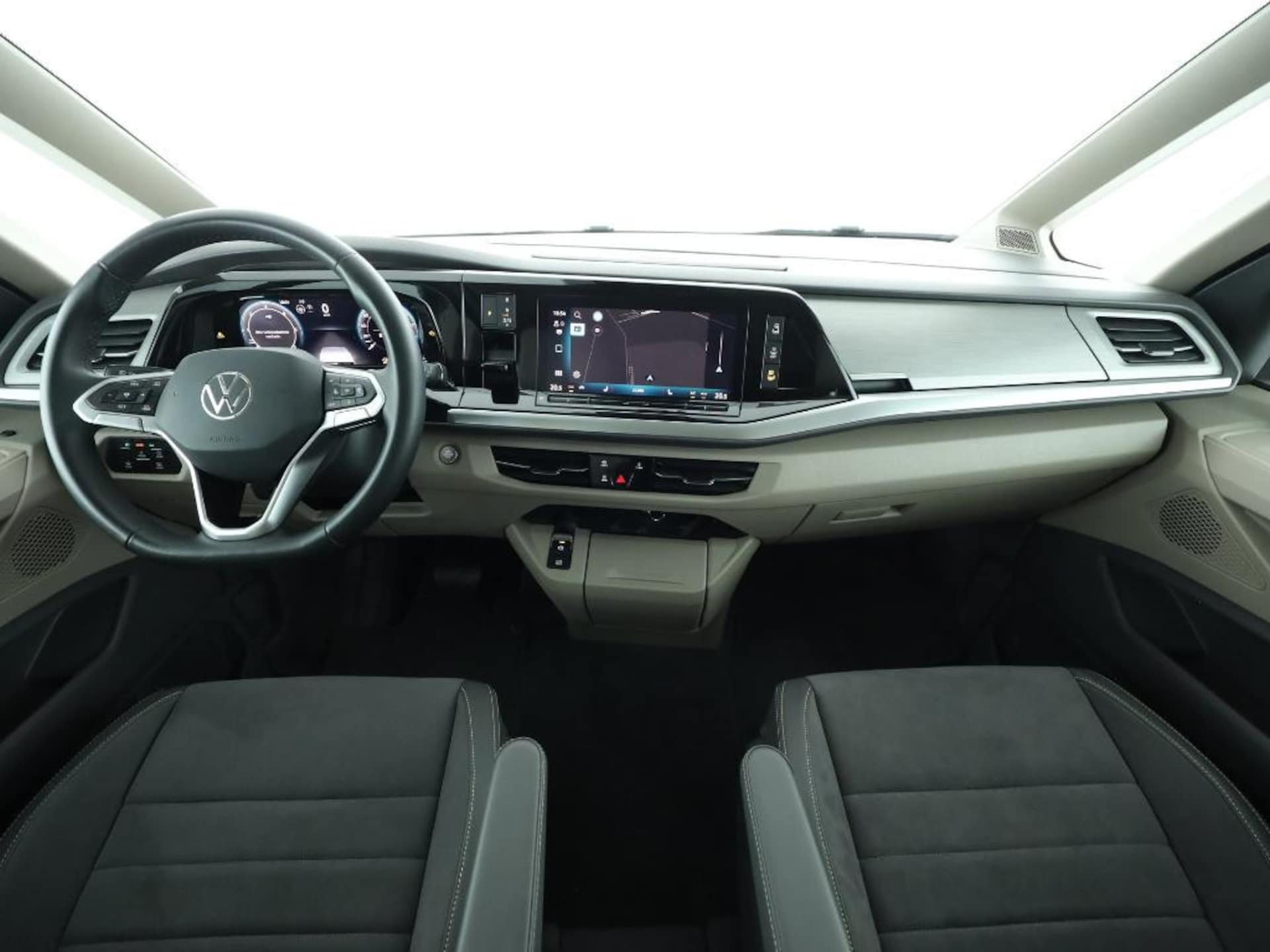 Volkswagen Multivan Langversion Life