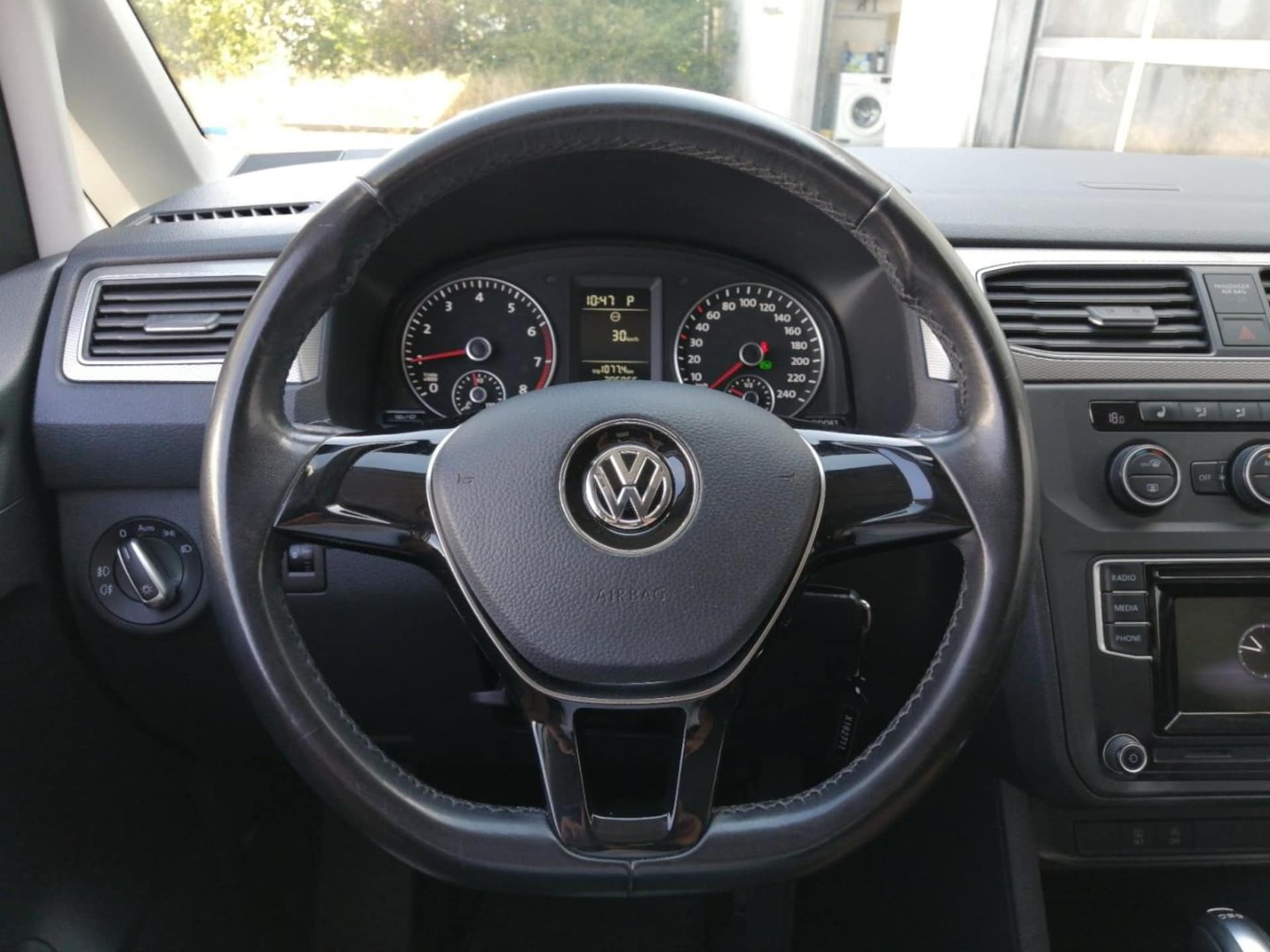 Volkswagen Caddy Comfortline